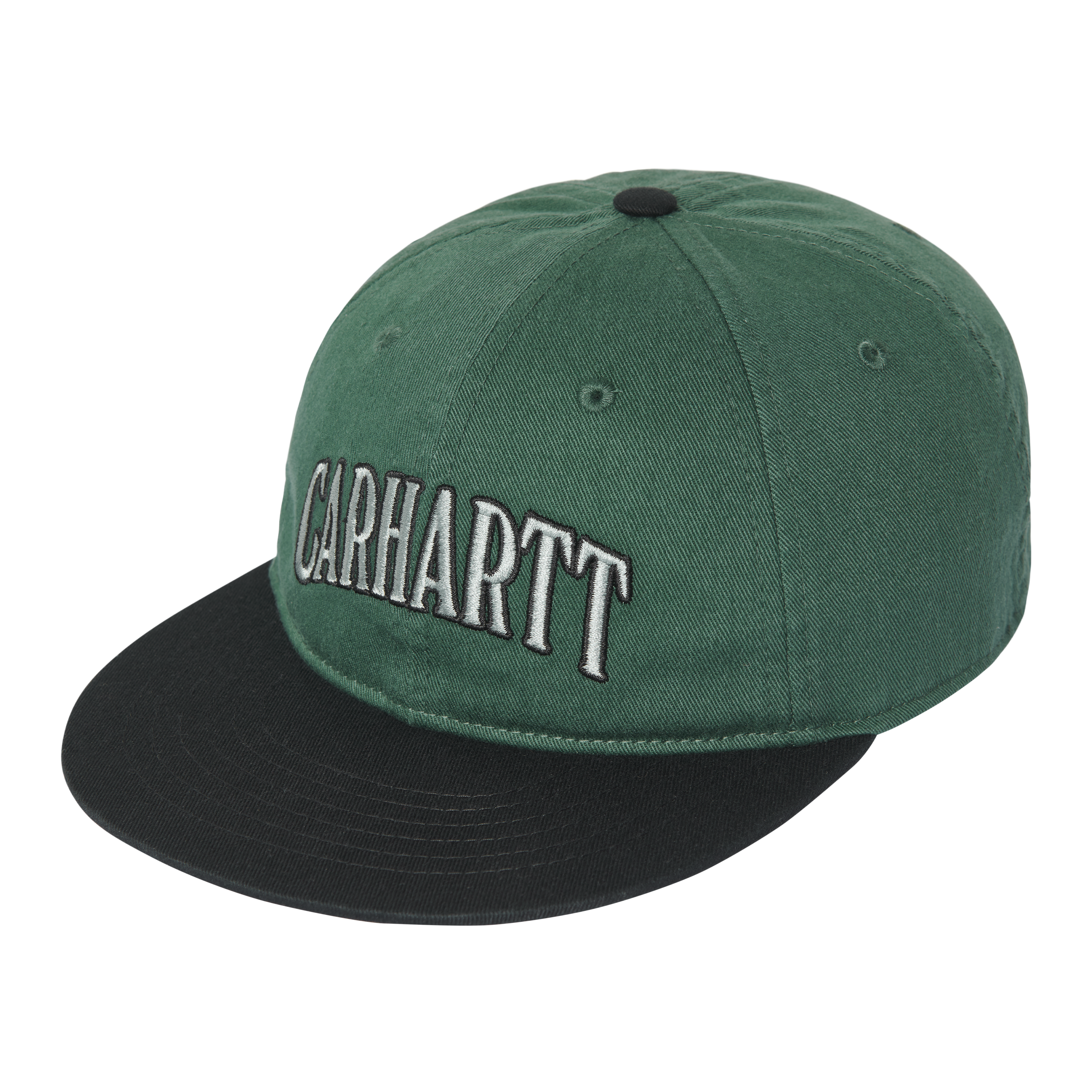 Carhartt WIP Preston Cap en Verde