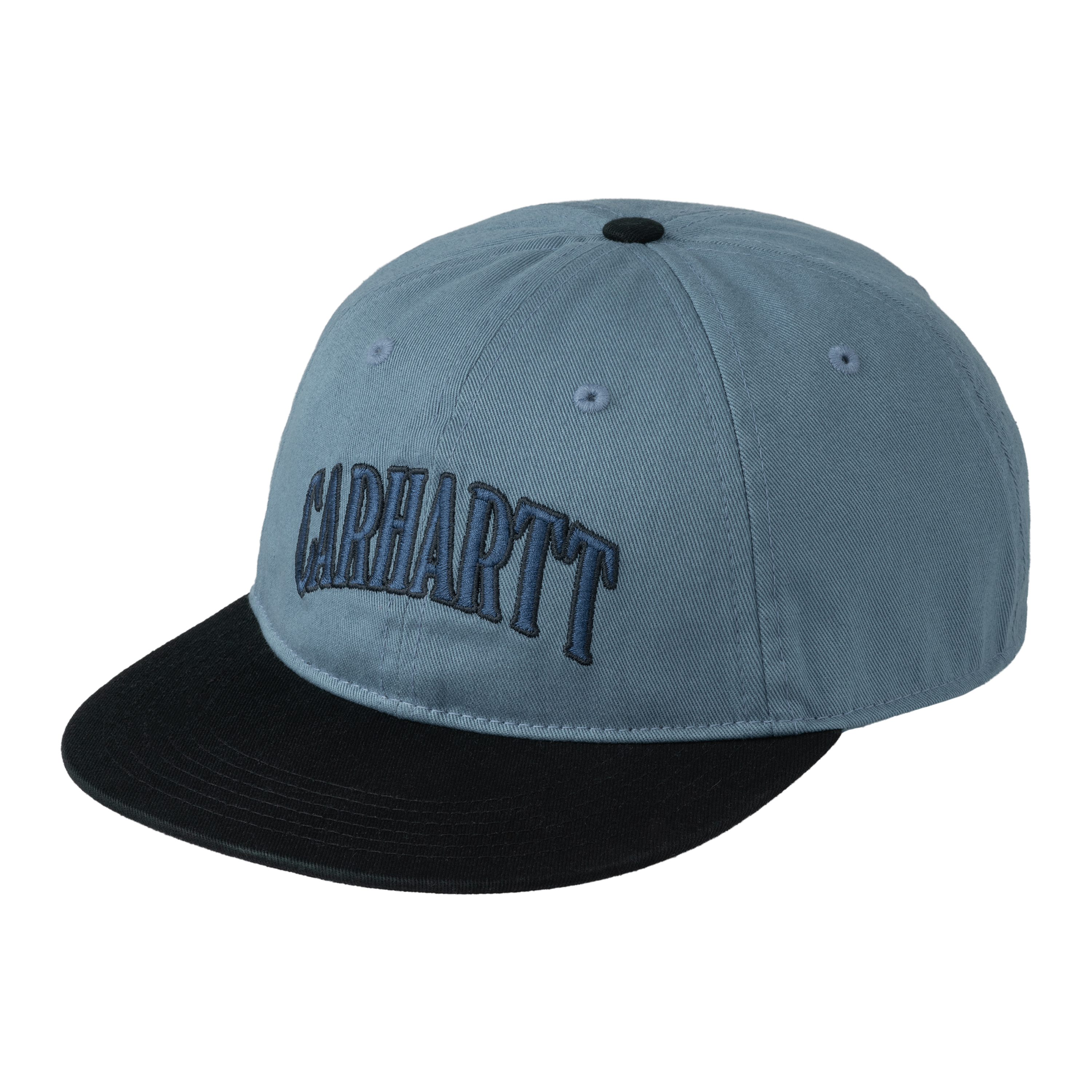 Carhartt WIP Preston Cap in Blau