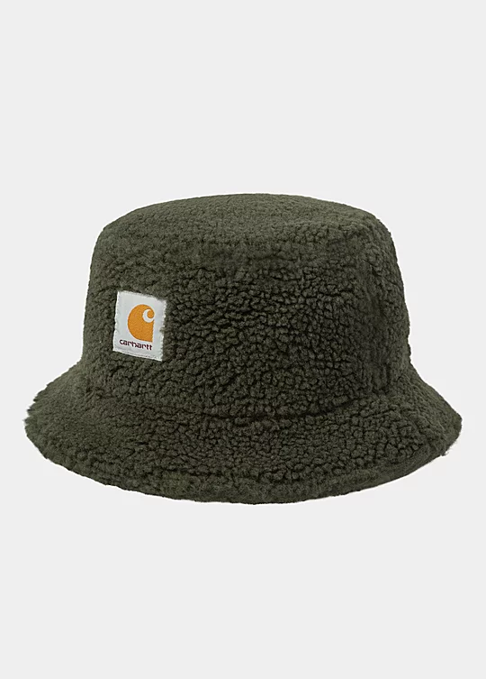 Carhartt WIP Prentis Bucket Hat in Green