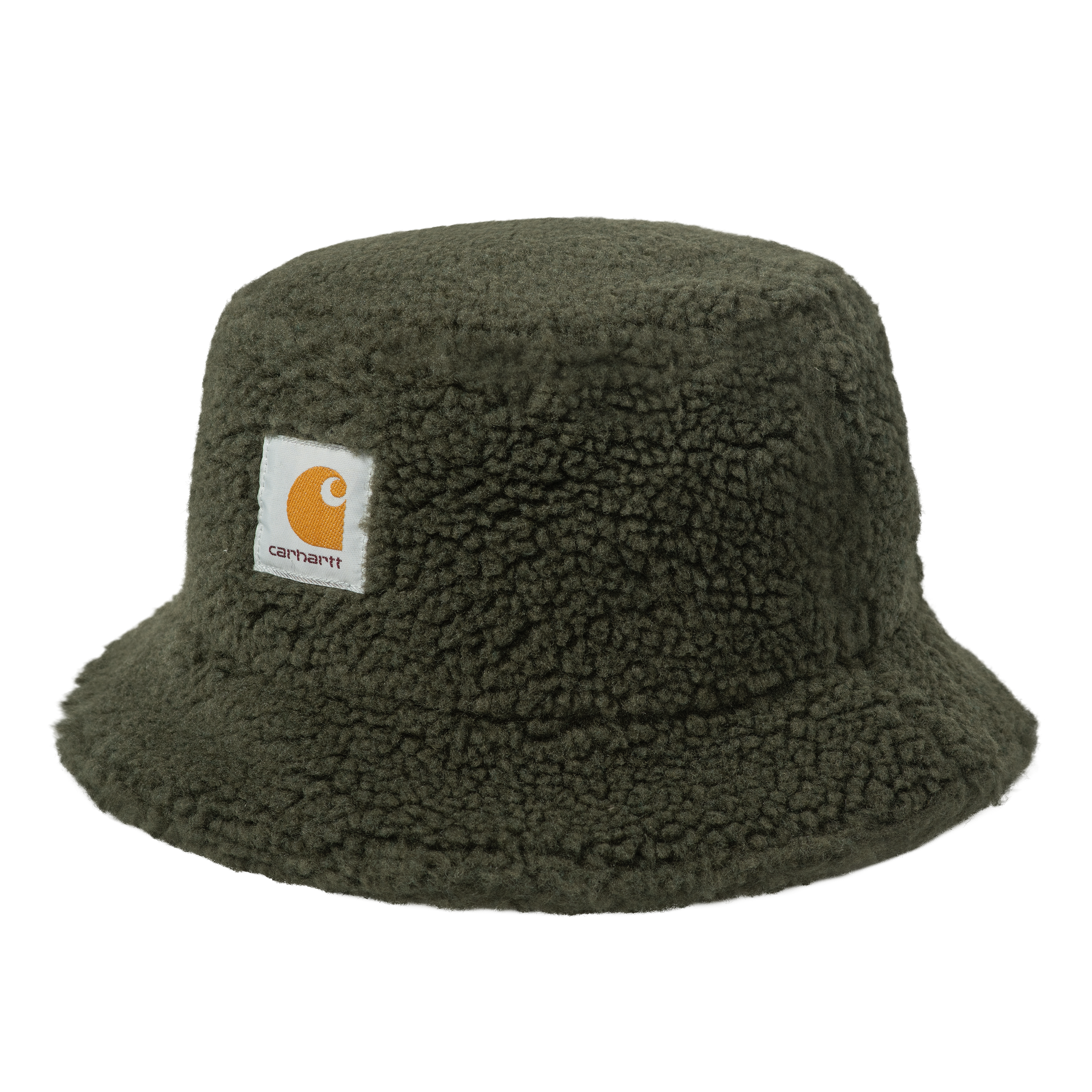 Carhartt WIP Prentis Bucket Hat in Grün
