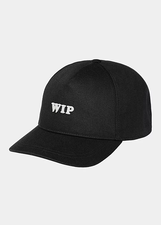 Carhartt WIP WIP Cap in Black