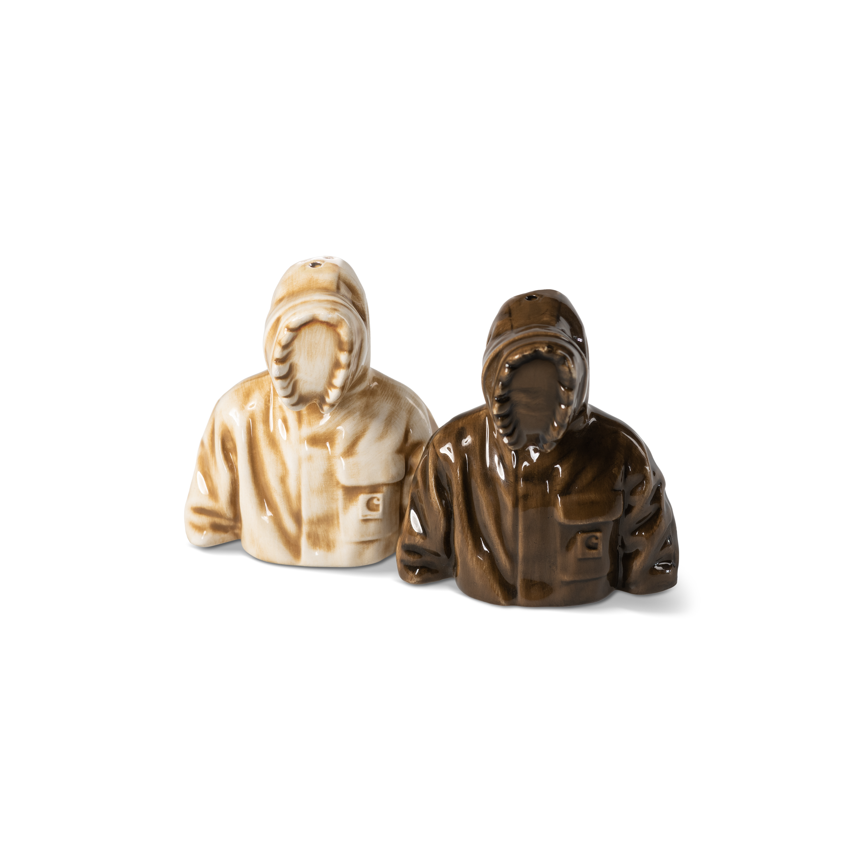 Carhartt WIP Salt and Pepper Shakers Beige