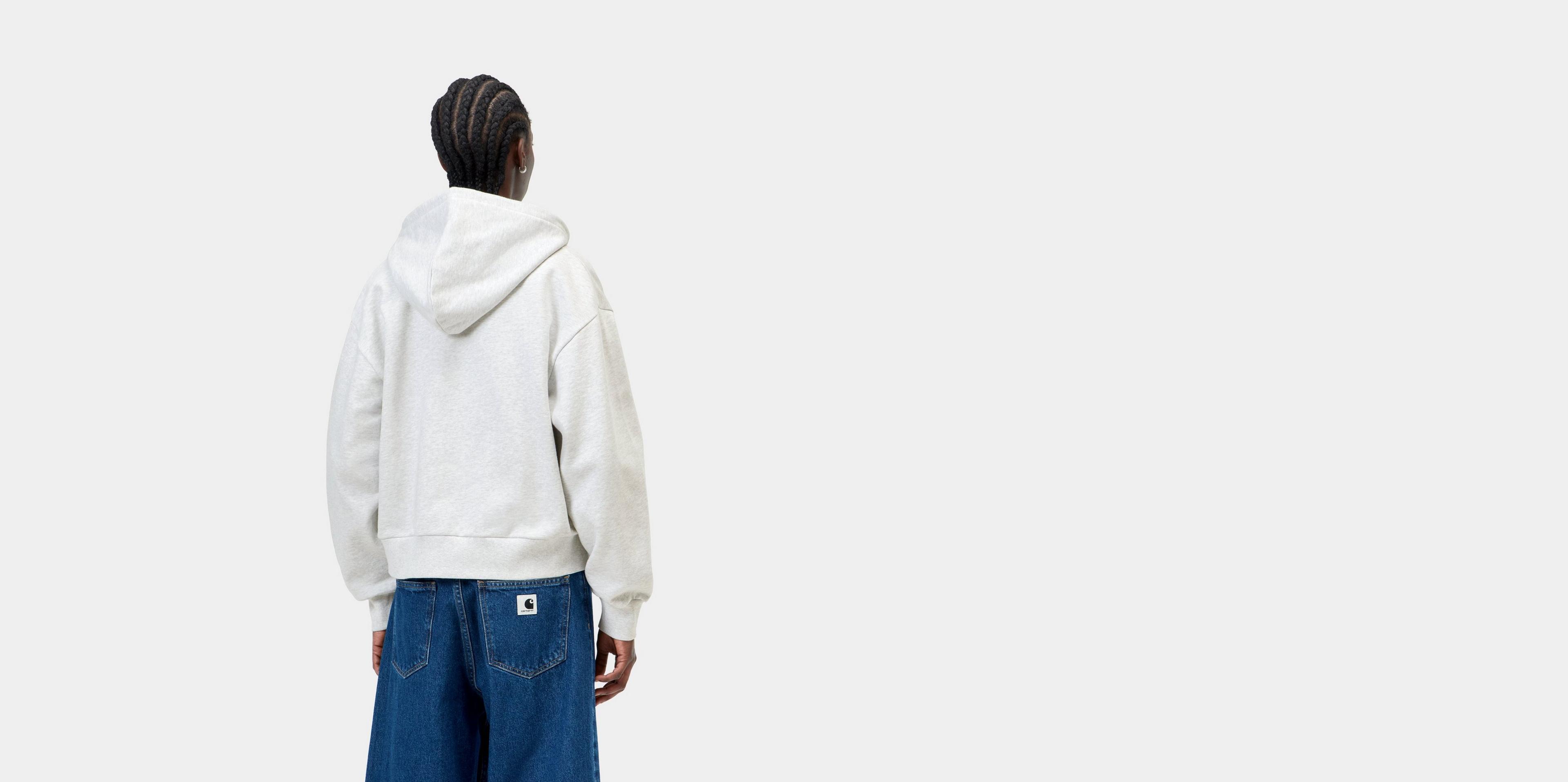 CASEY CASEY ペーパーコットンフードパーカー新品タグ付き IMG_0373-scaled.jpg