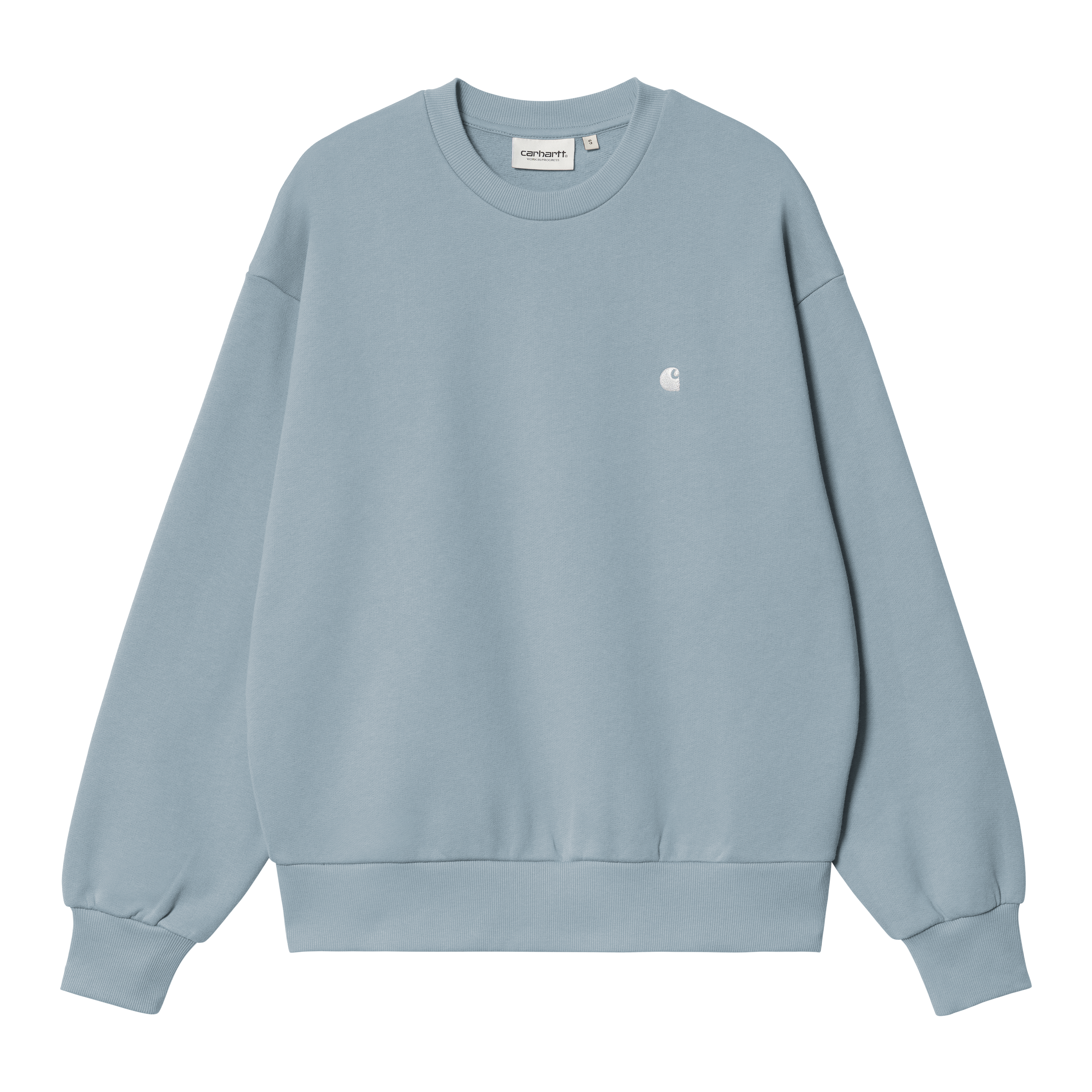 Carhartt WIP Women’s Casey Sweatshirt in Blau