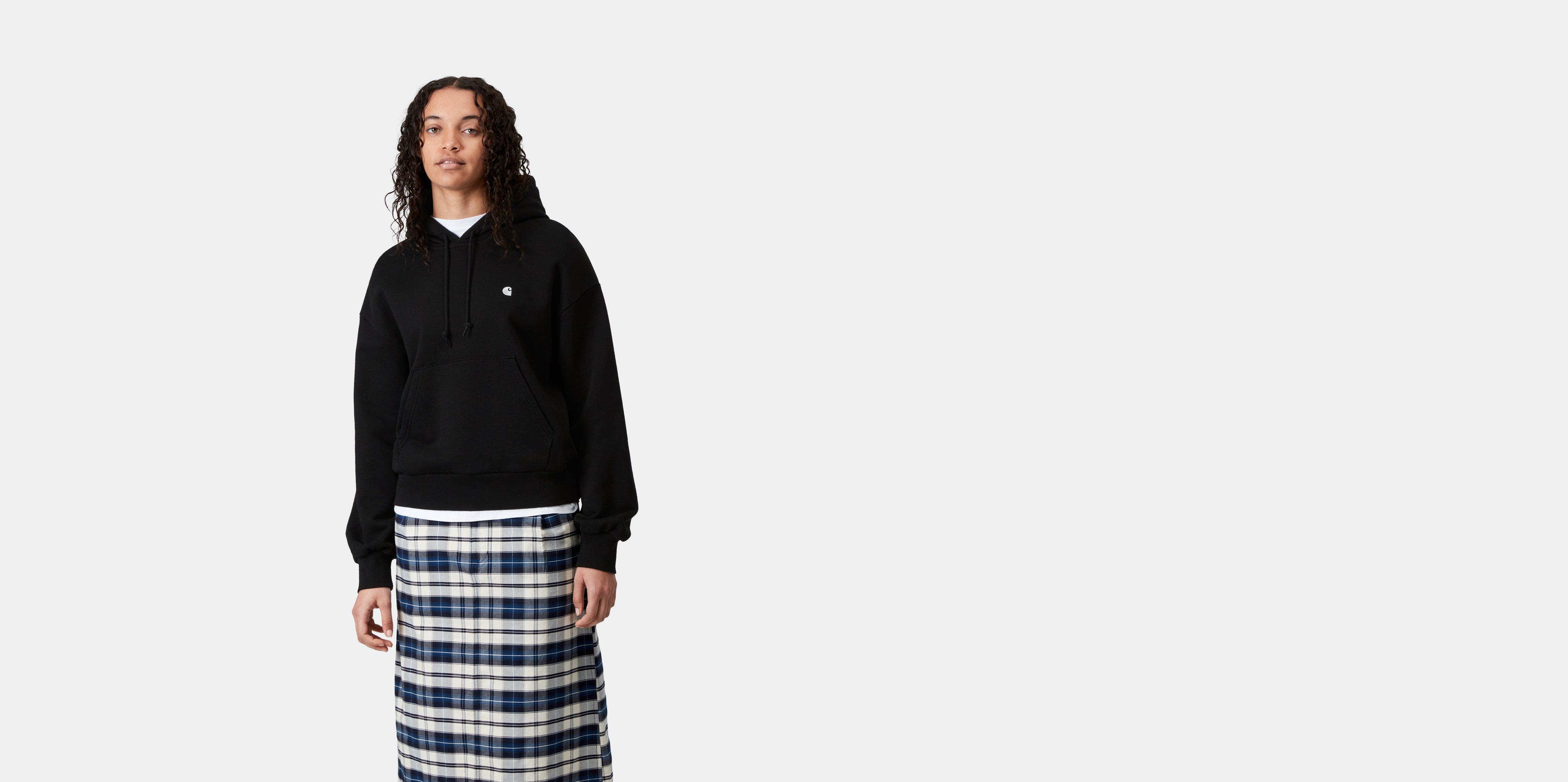 W' Hooded Casey Sweatshirt