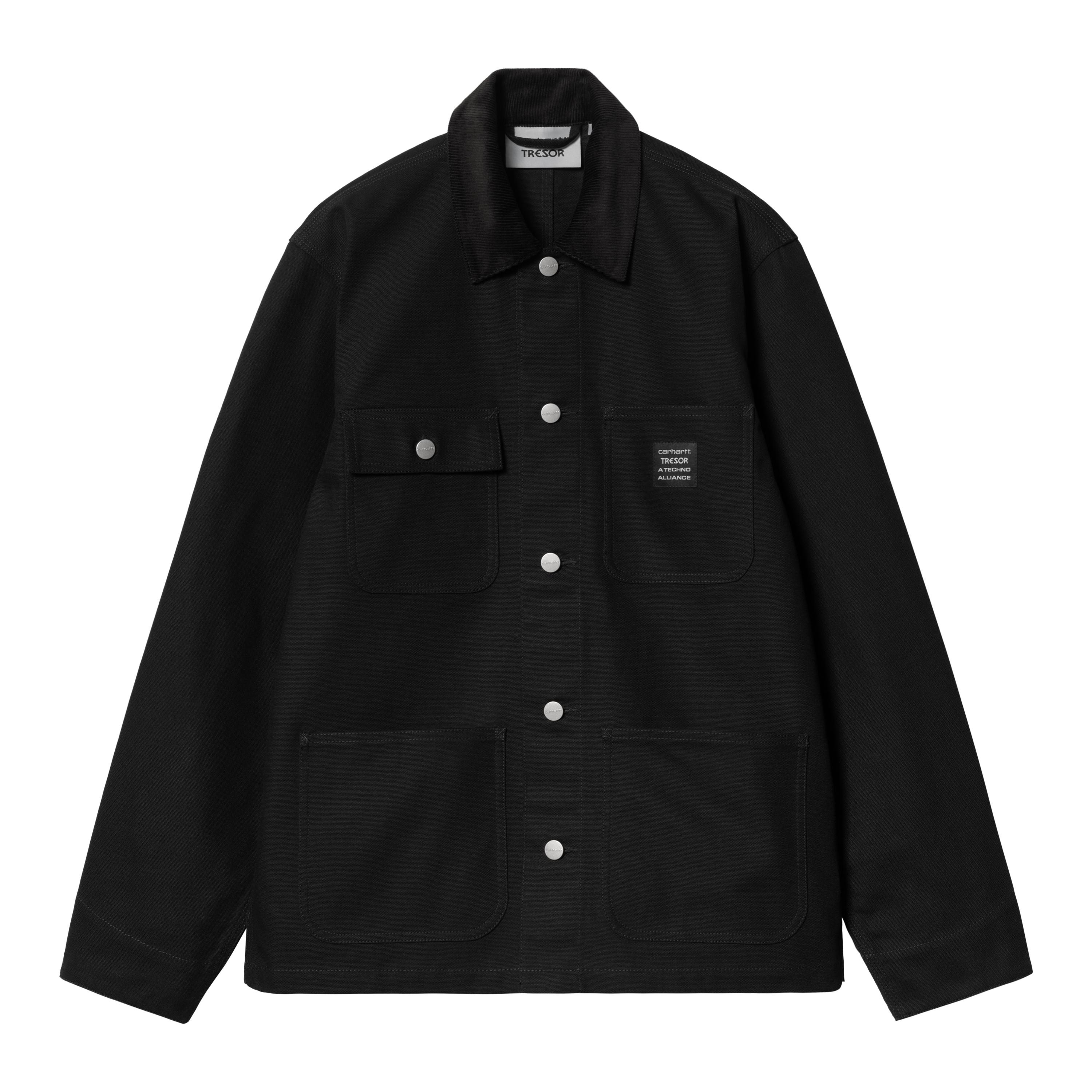 Carhartt WIP Carhartt WIP x TRESOR Way Of The Light Michigan Coat 