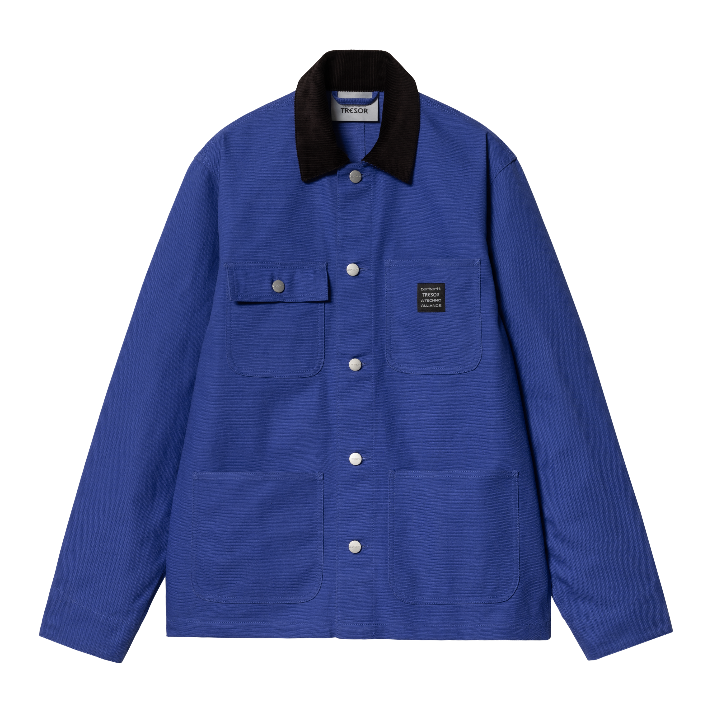 Carhartt WIP Carhartt WIP x TRESOR Way Of The Light Michigan Coat Bleu