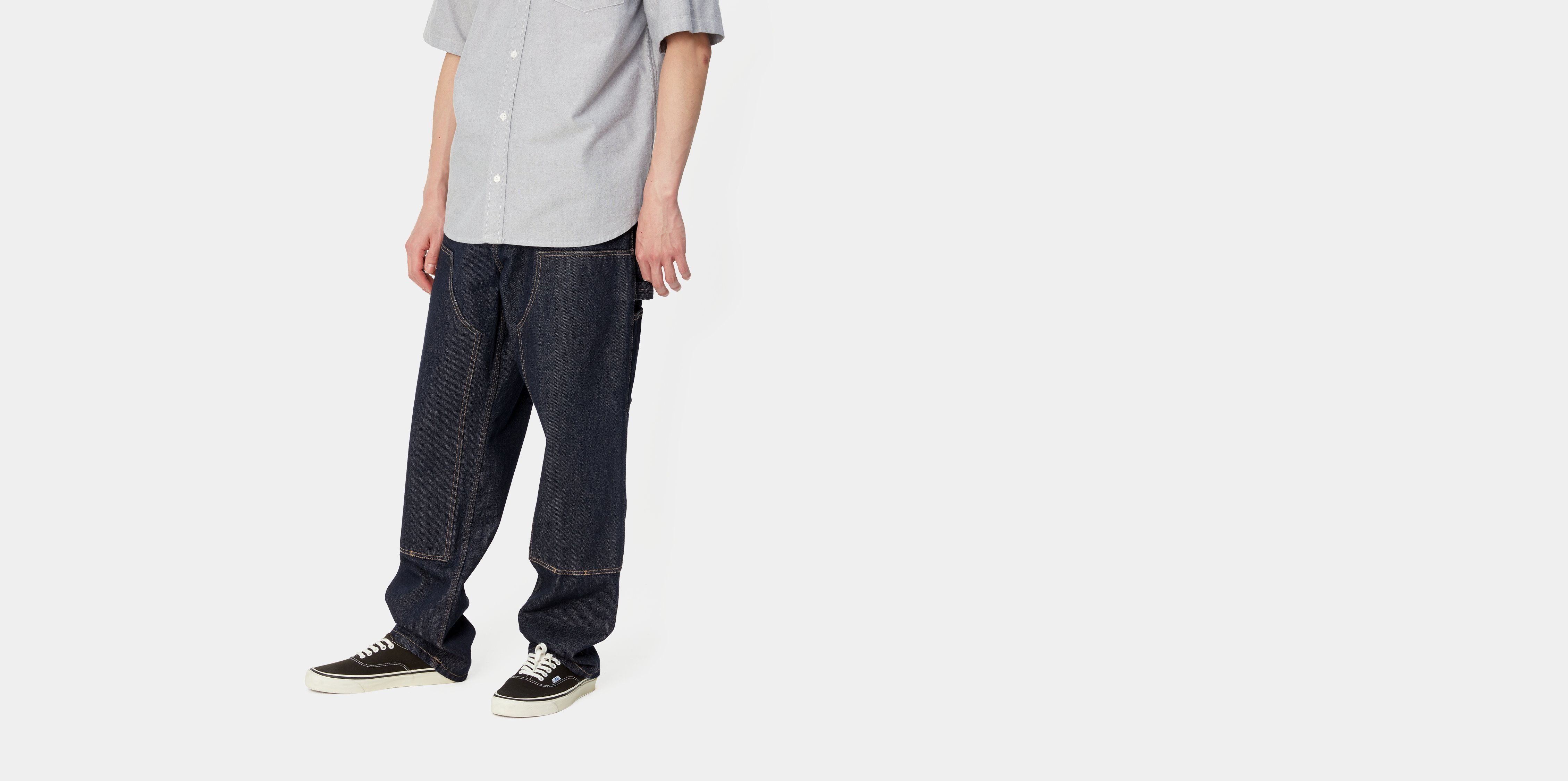 Carhartt WIP Double Knee Pant | Carhartt WIP