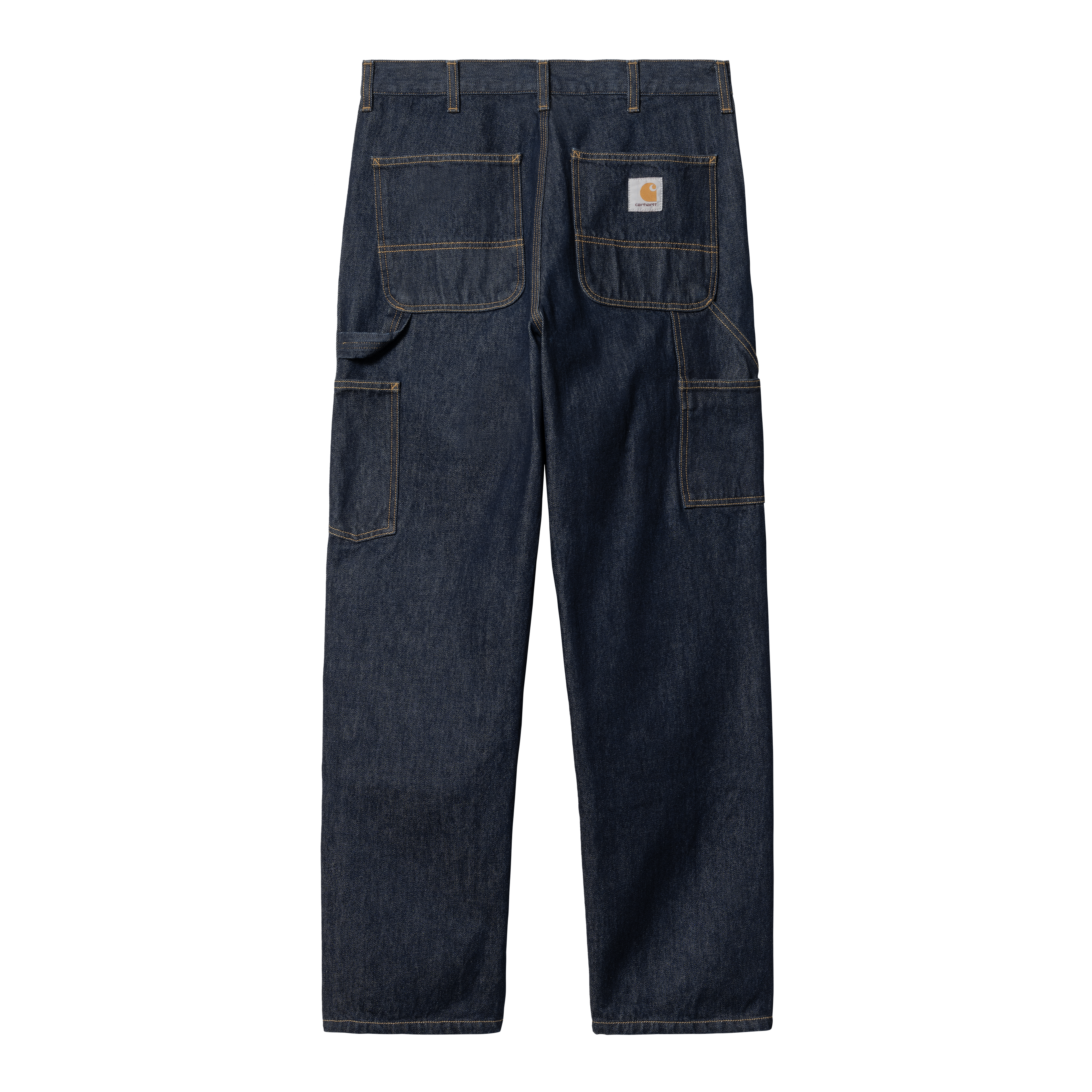 CARHARTT DOUBLE KNEE DENIM W30 L30ダブルニー Carhartt ジーンズ WIP ワイドシルエット ダブルニーパンツ