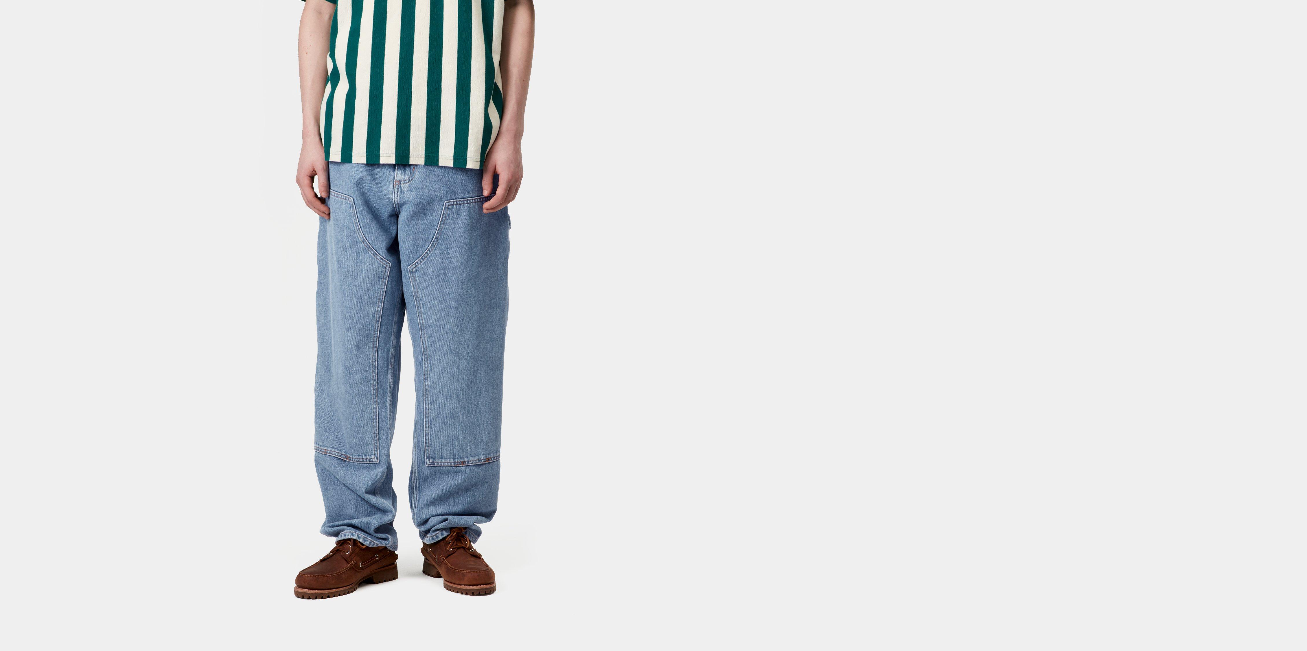 Double Knee Pant