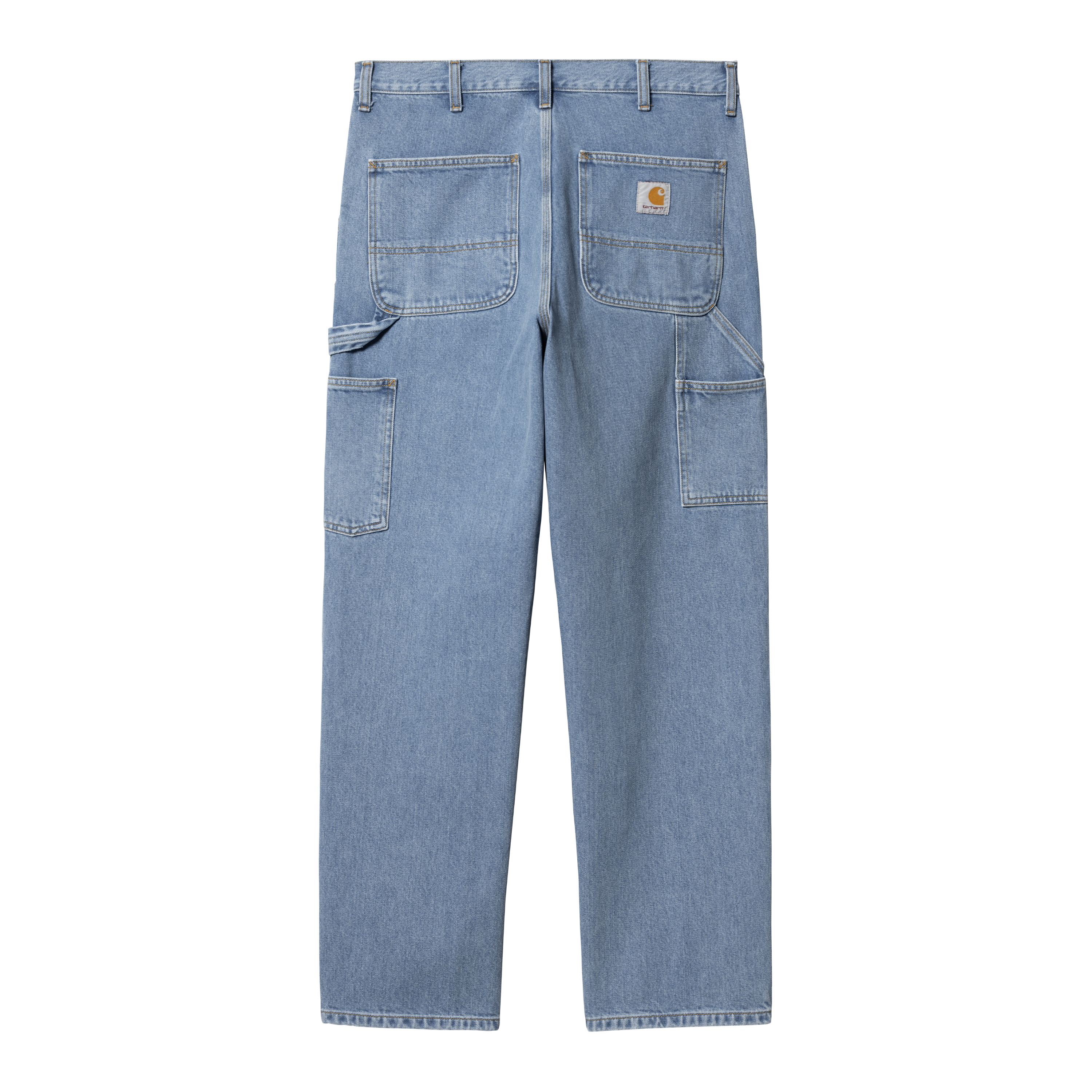 Carhartt Relaxed Fit Tapered Leg Jean - Stonewash - Stampede Tack