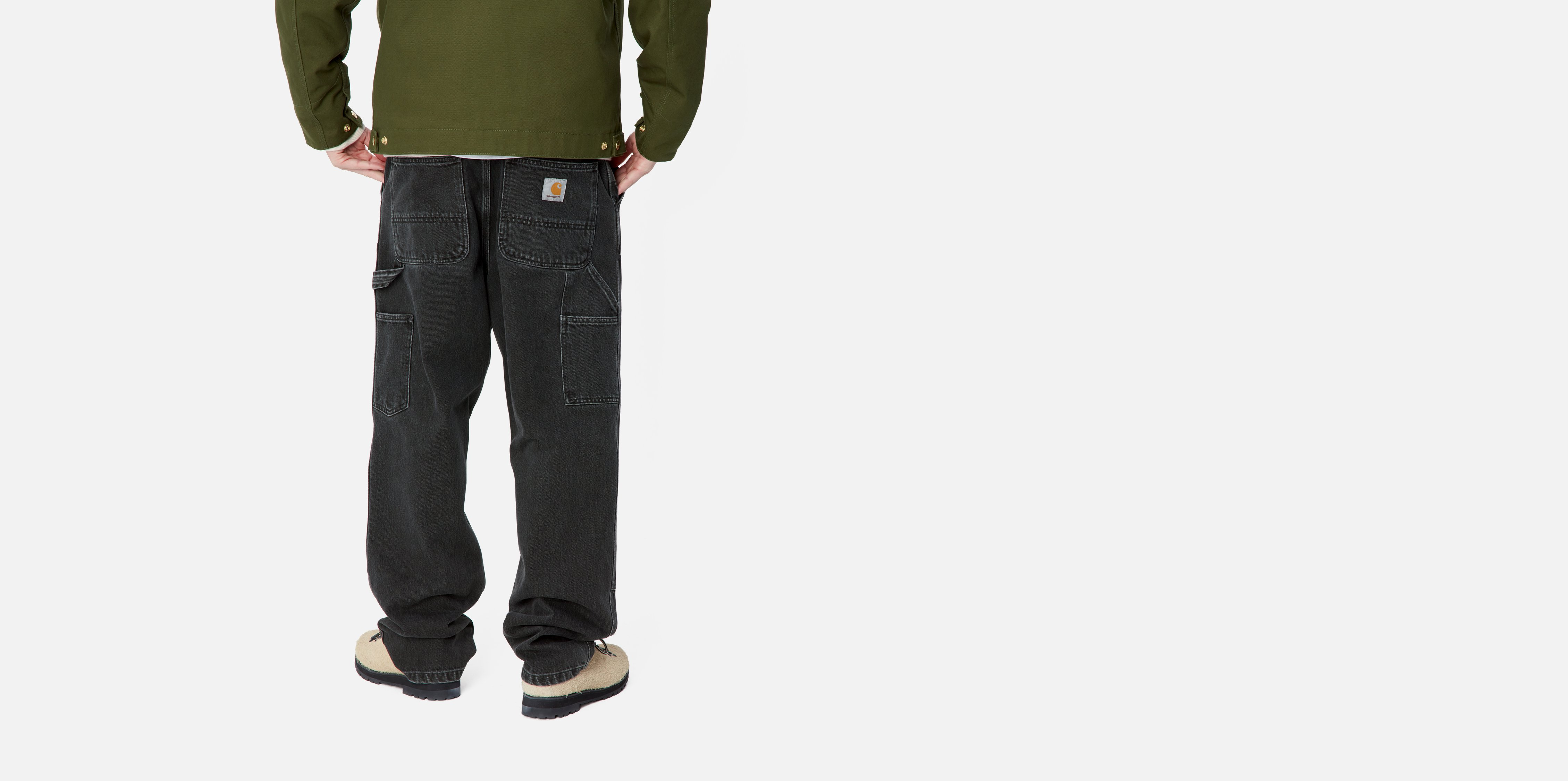 Carhartt WIP Double Knee Pant | Carhartt WIP