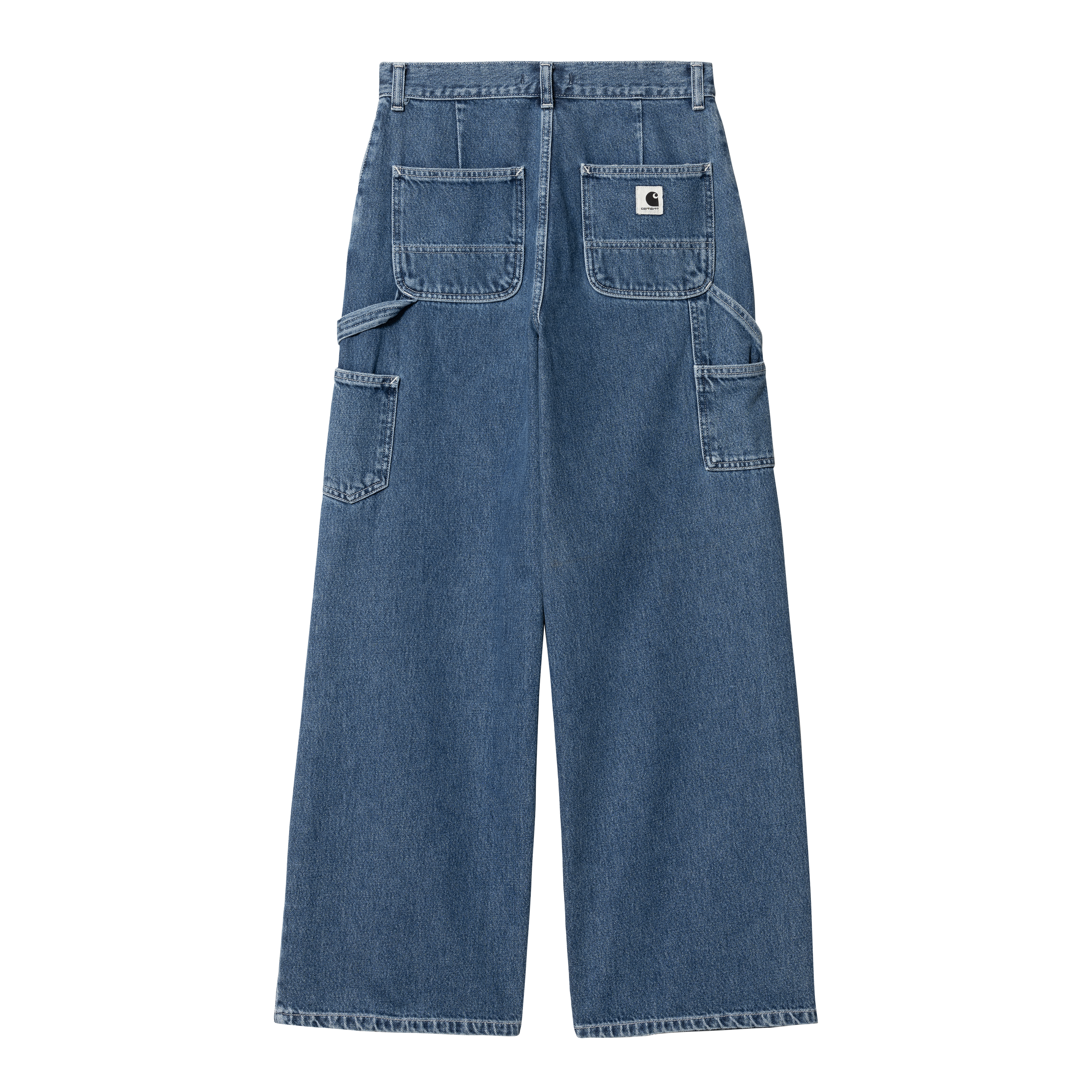 Carhartt WIP Women’s Jens Pant in Blu