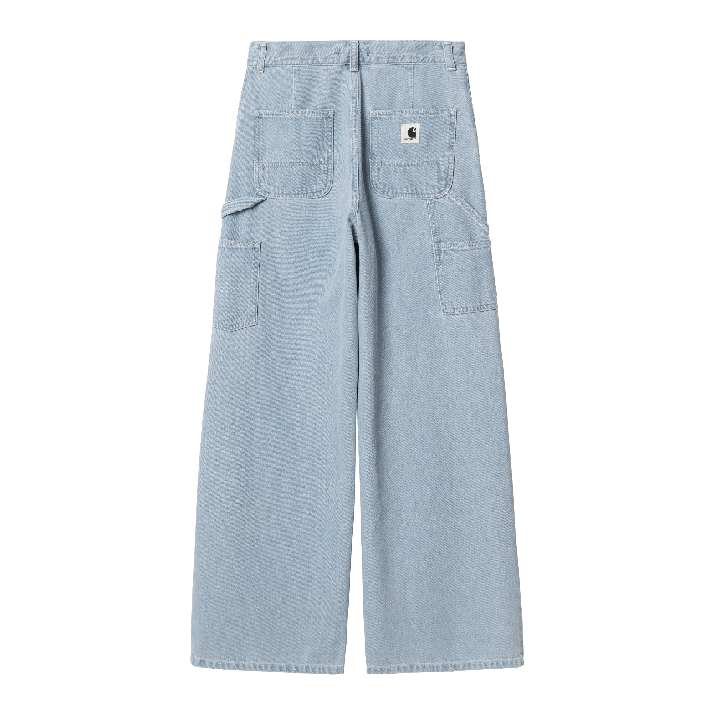 Carhartt WIP Women’s Jens Pant in Blau