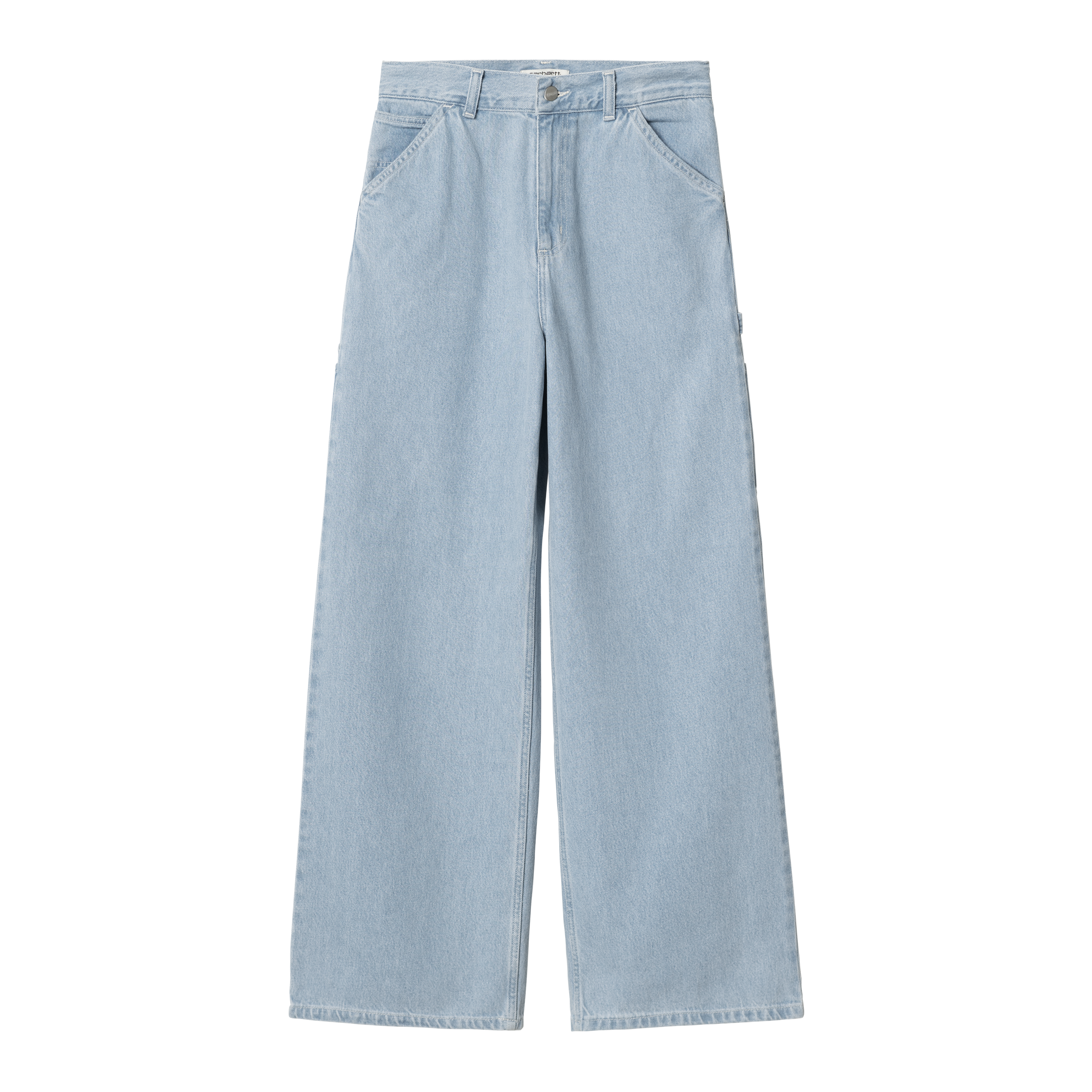 デニム・ジーパン CARHARTT WIP 'Brandon' jeans Light Blue Carhartt WIP Brandon Pant | Blue (stone washed) | Official