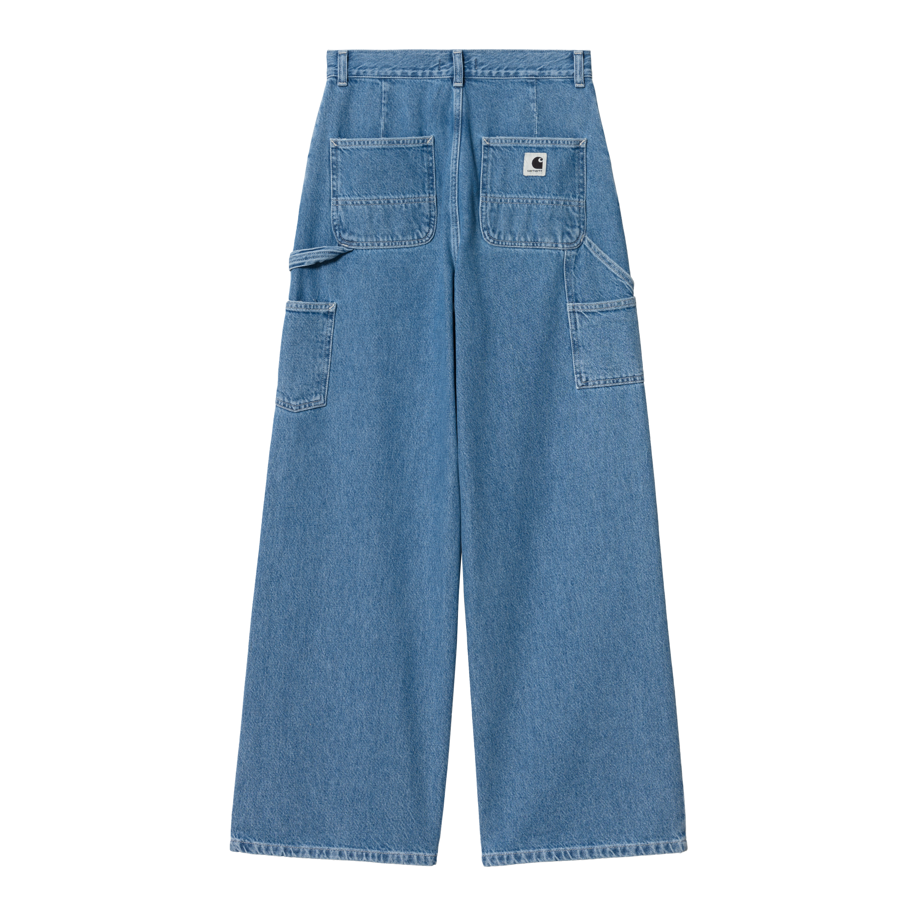 Carhartt WIP Women’s Jens Pant in Blue