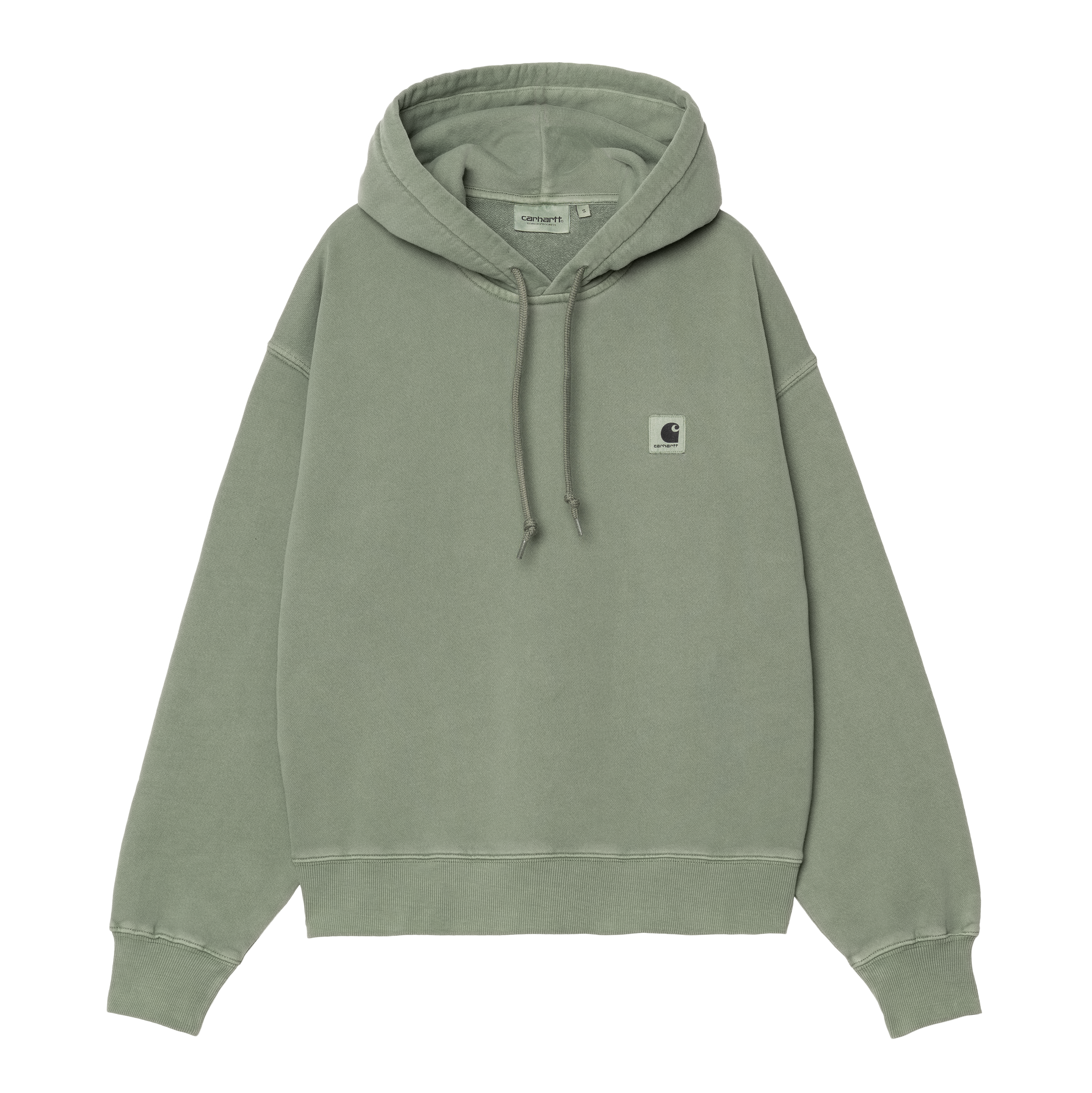Carhartt WIP W' Hooded Nelson Sweatshirt, Park | Official