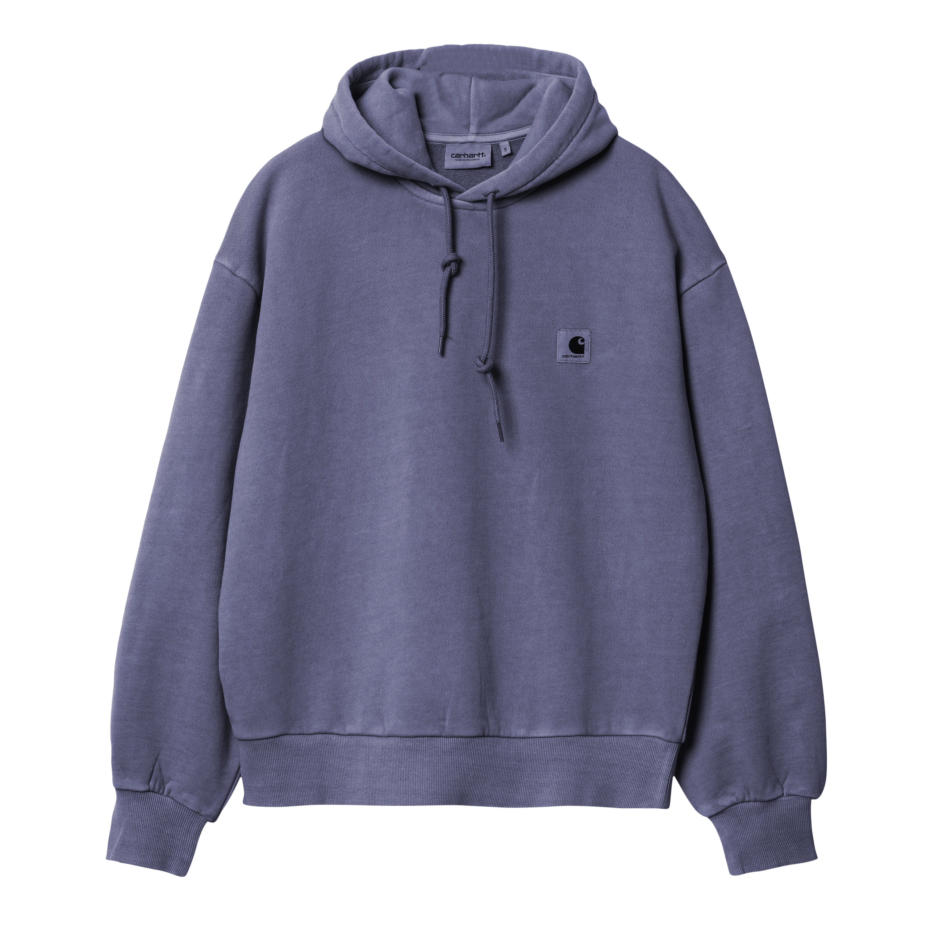 Carhartt WIP Women’s Hooded Nelson Sweatshirt em Azul