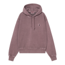 Carhartt WIP W' Hooded Nelson Sweatshirt, Phlox | Official Online