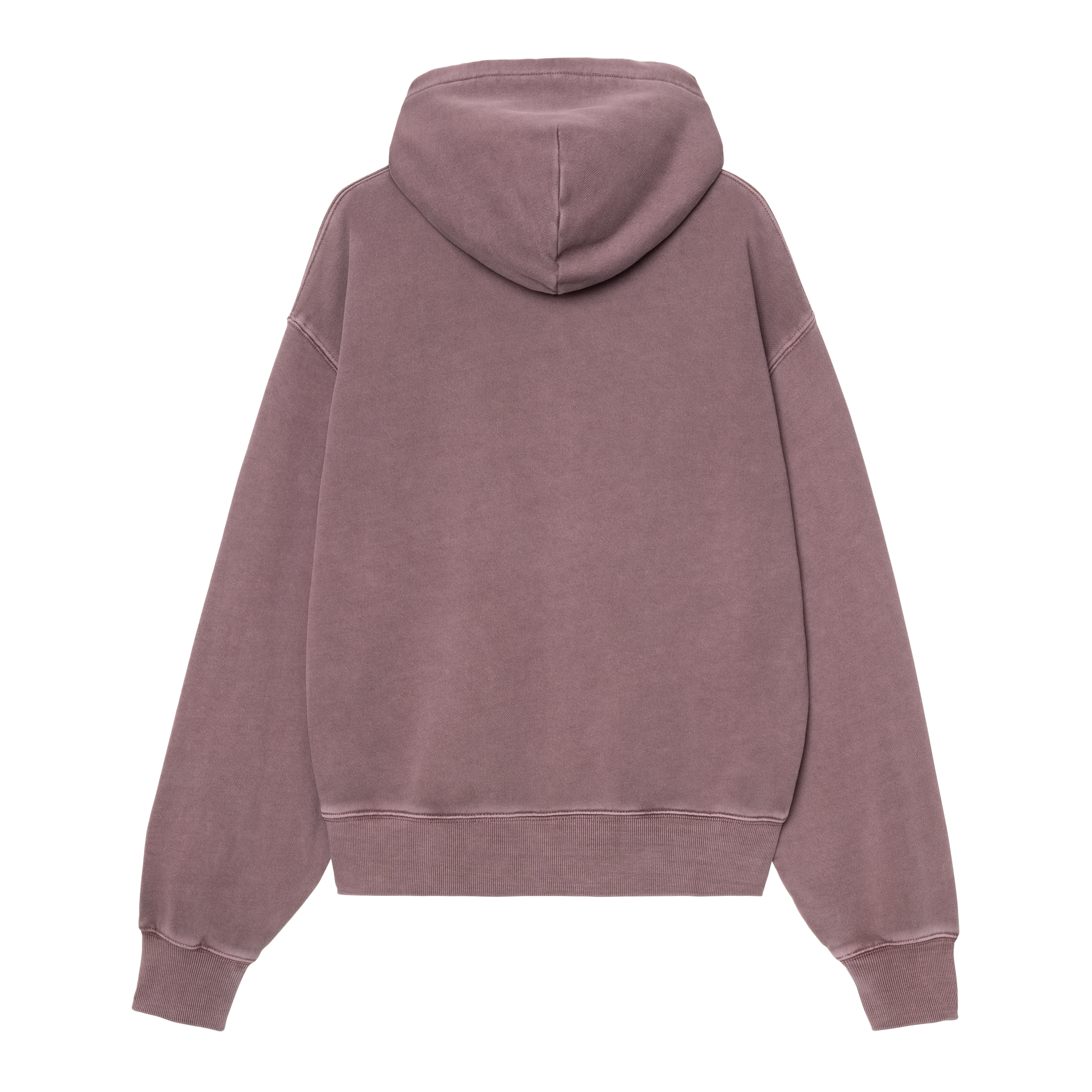 Carhartt WIP W' Hooded Nelson Sweatshirt, Phlox | Official