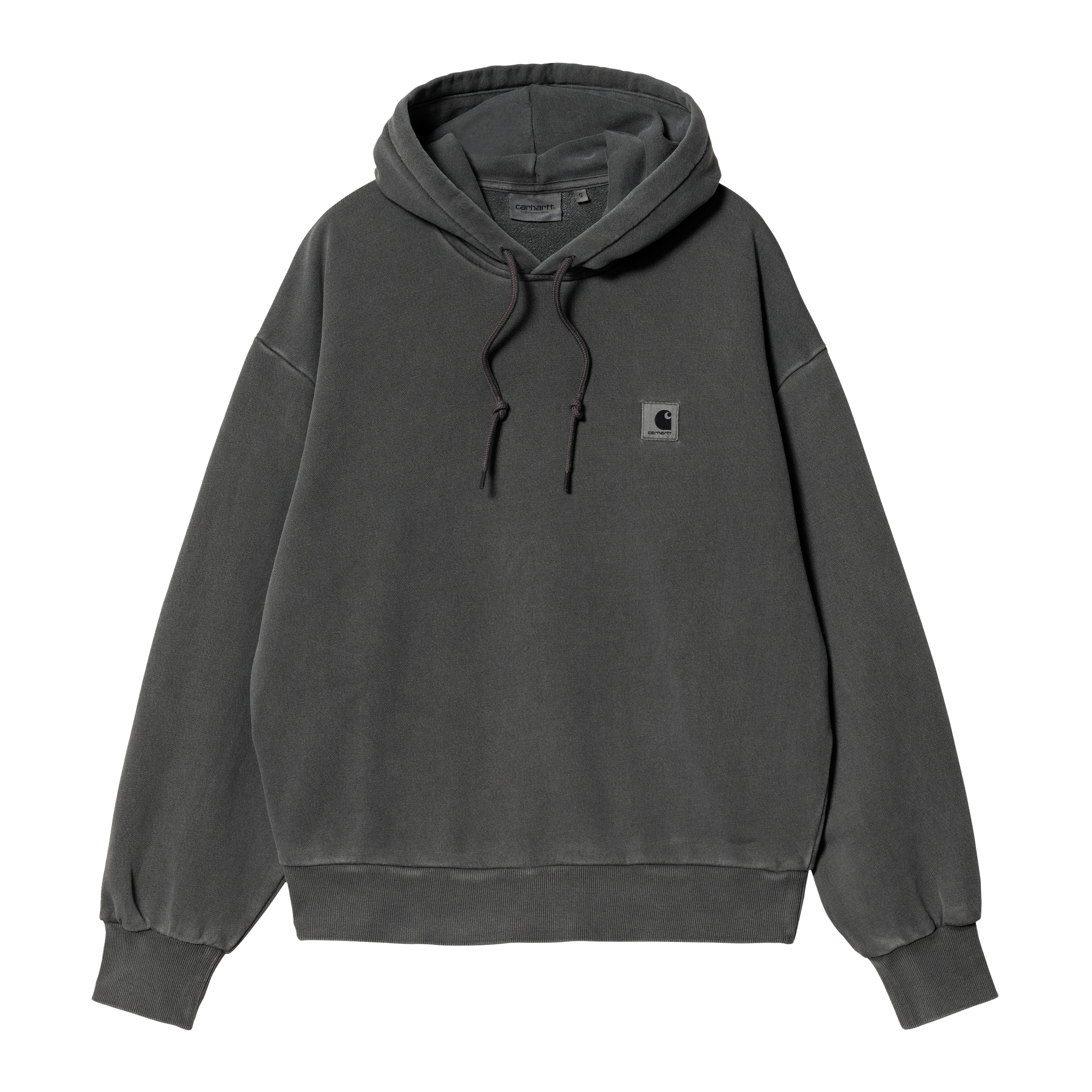 [CARHARTTWIP] NELSON SWEATSHIRT ★大人気★ Carhartt WIP W' Nelson Sweatshirt, Phlox | Official Online Store