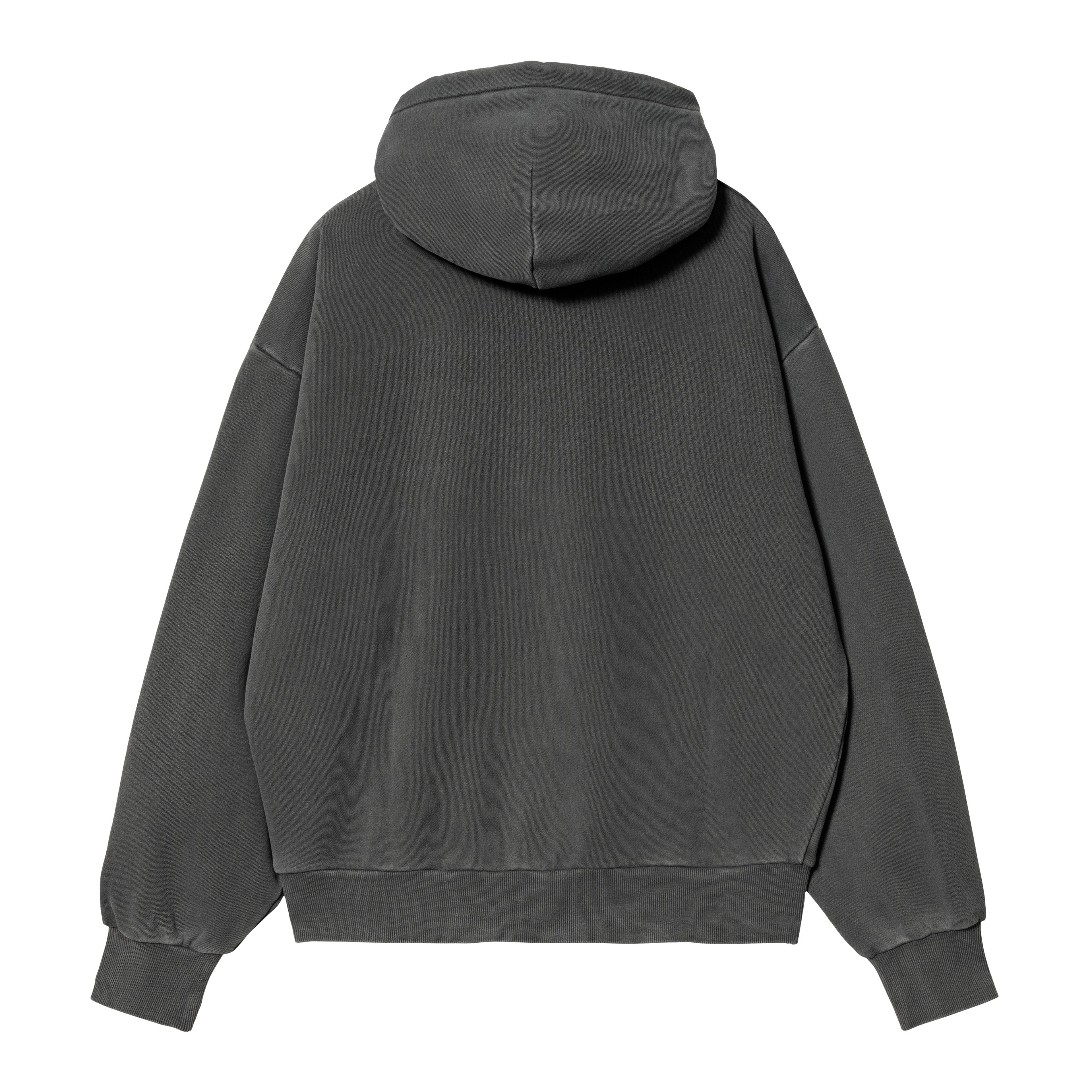Carhartt WIP W' Hooded Nelson Sweatshirt, Black | Official