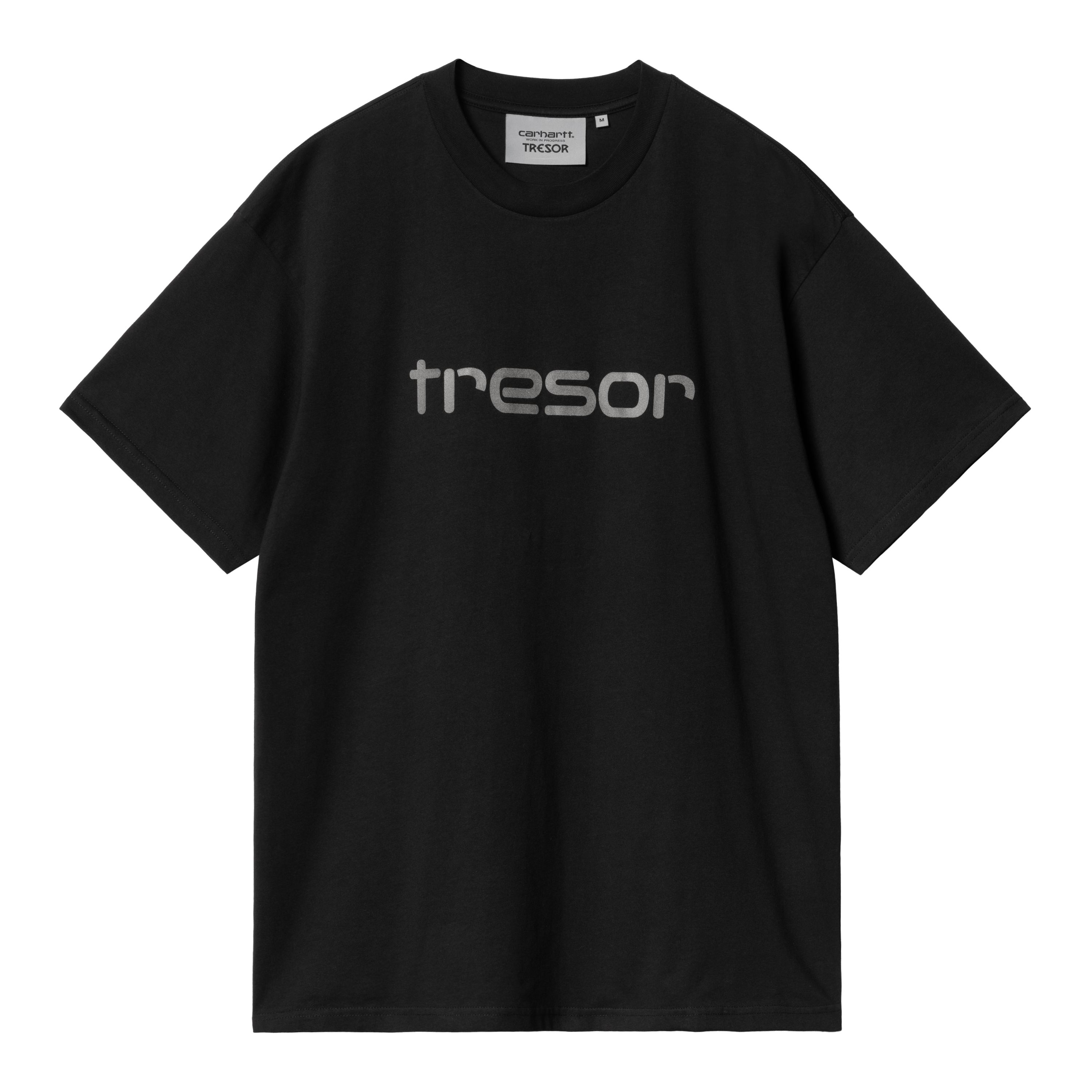 Carhartt WIP Carhartt WIP x TRESOR Techno Alliance Short Sleeve T-Shirt in Schwarz