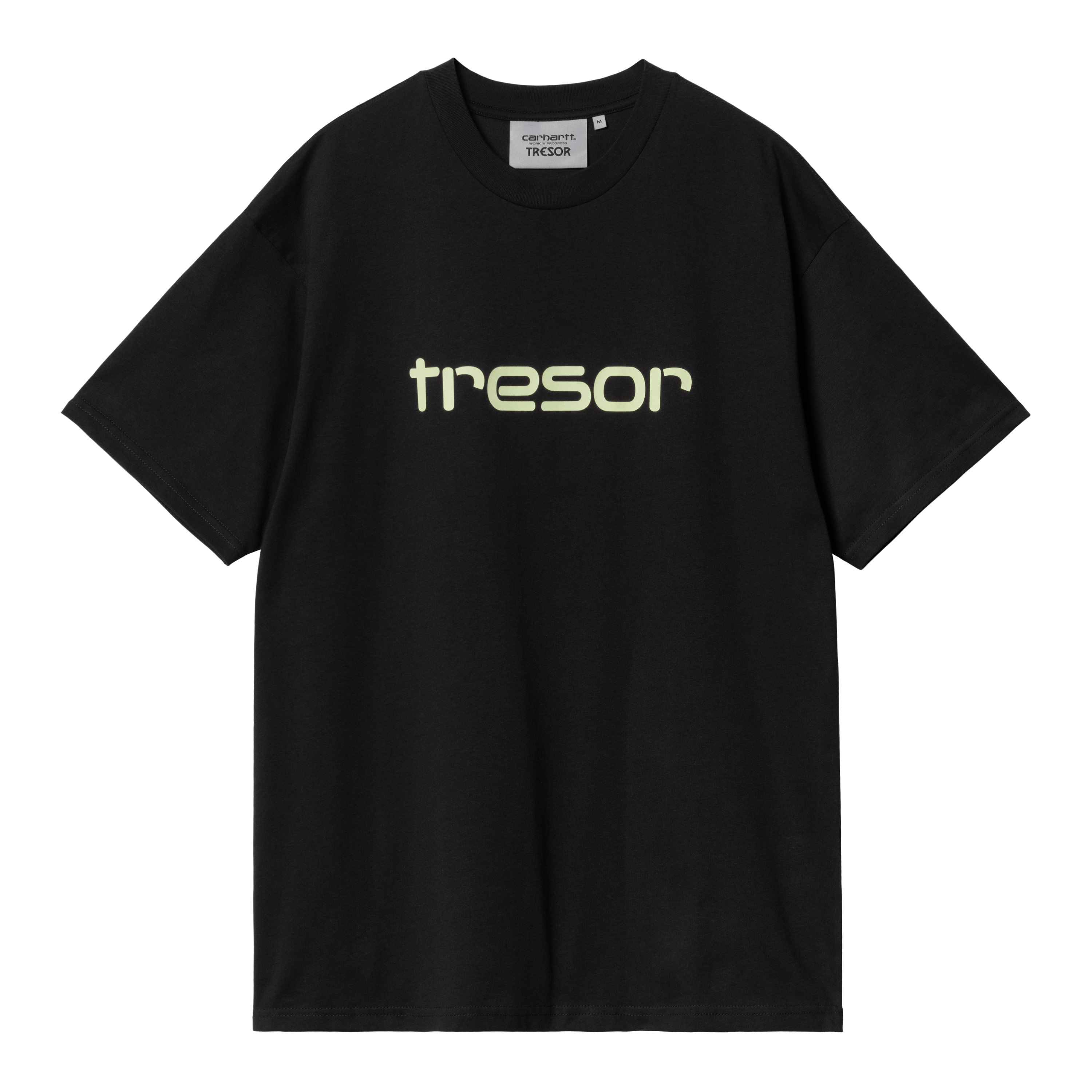 Carhartt WIP Carhartt WIP x TRESOR Techno Alliance Short Sleeve T-Shirt Noir