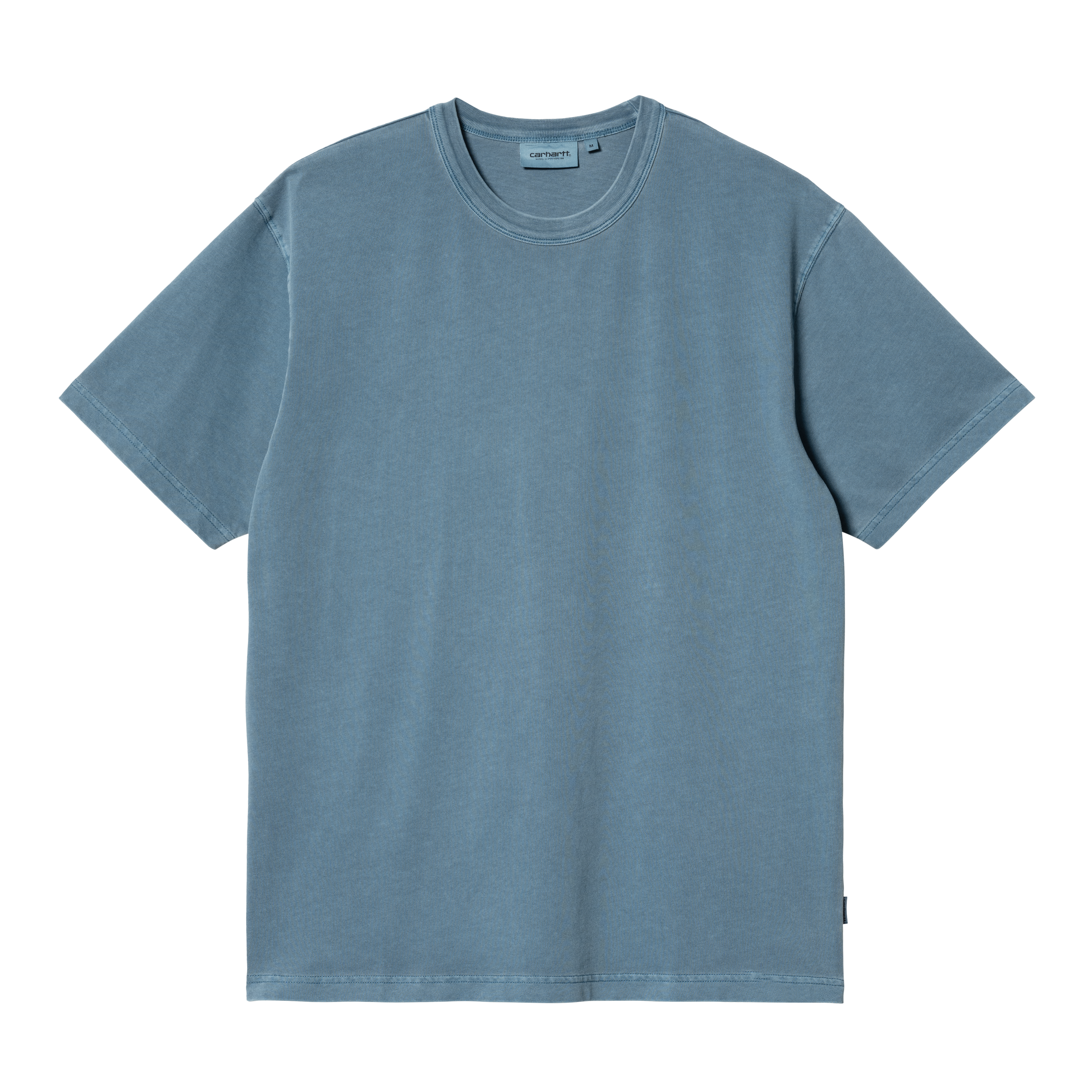 Carhartt WIP Short Sleeve Taos T-Shirt in Blau