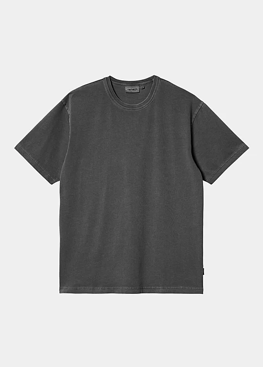 Carhartt WIP Short Sleeve Taos T-Shirt in Schwarz