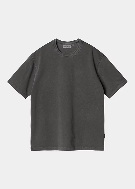 Carhartt WIP Women’s Short Sleeve Taos T-Shirt en Negro
