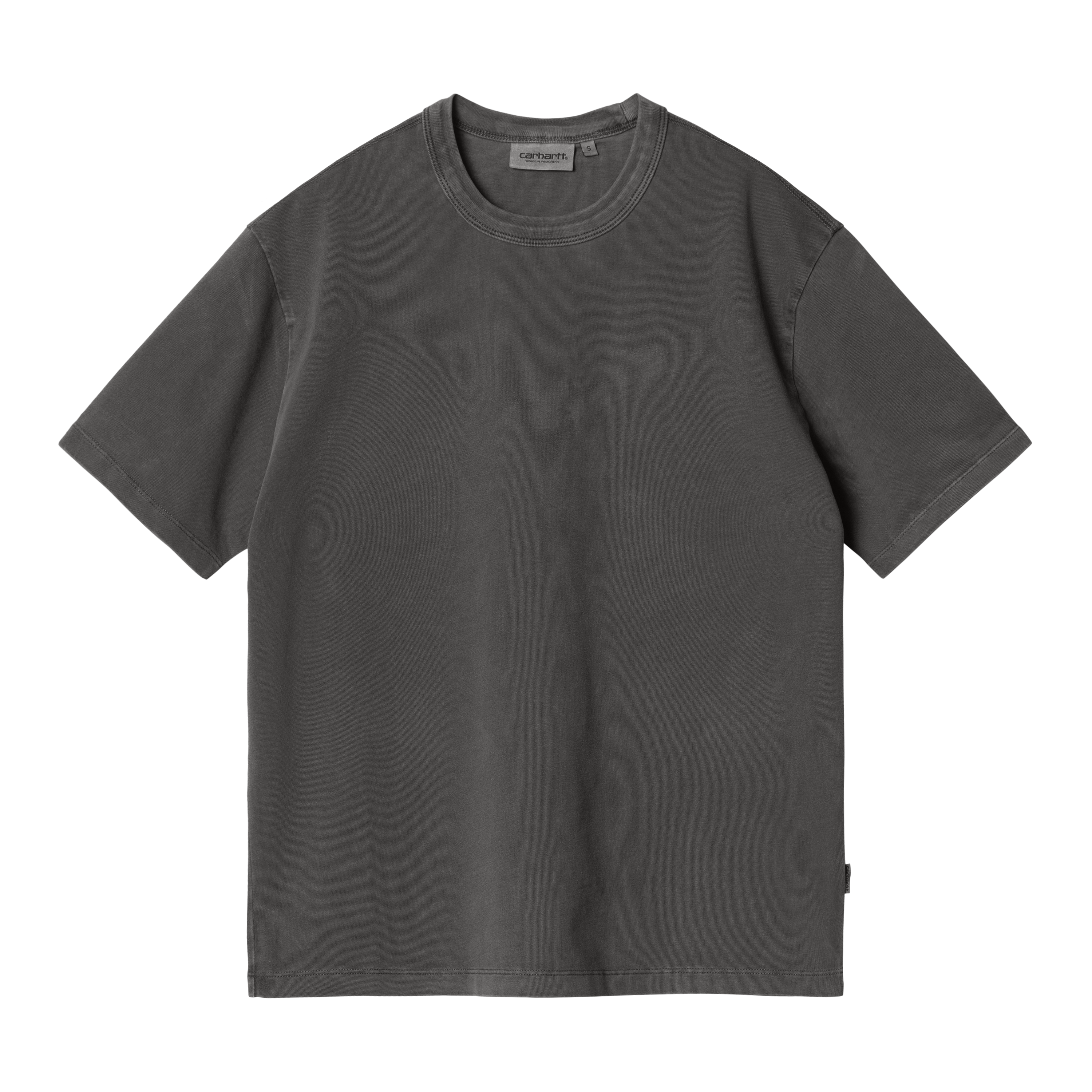 Carhartt WIP Women’s Short Sleeve Taos T-Shirt in Nero