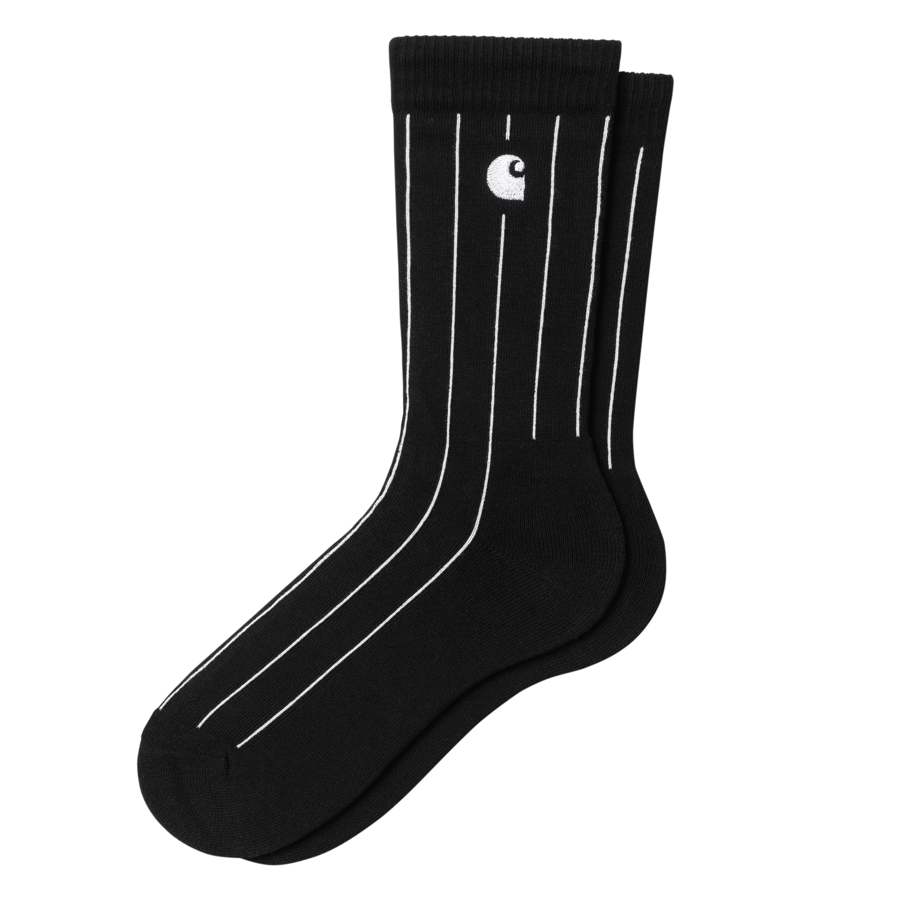 Carhartt WIP Orlean Socks in Black