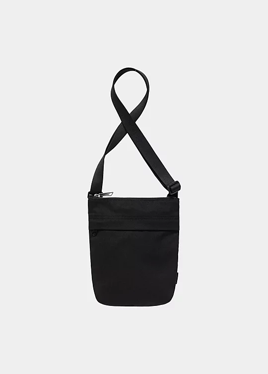 Carhartt WIP Newhaven Shoulder Bag en Negro