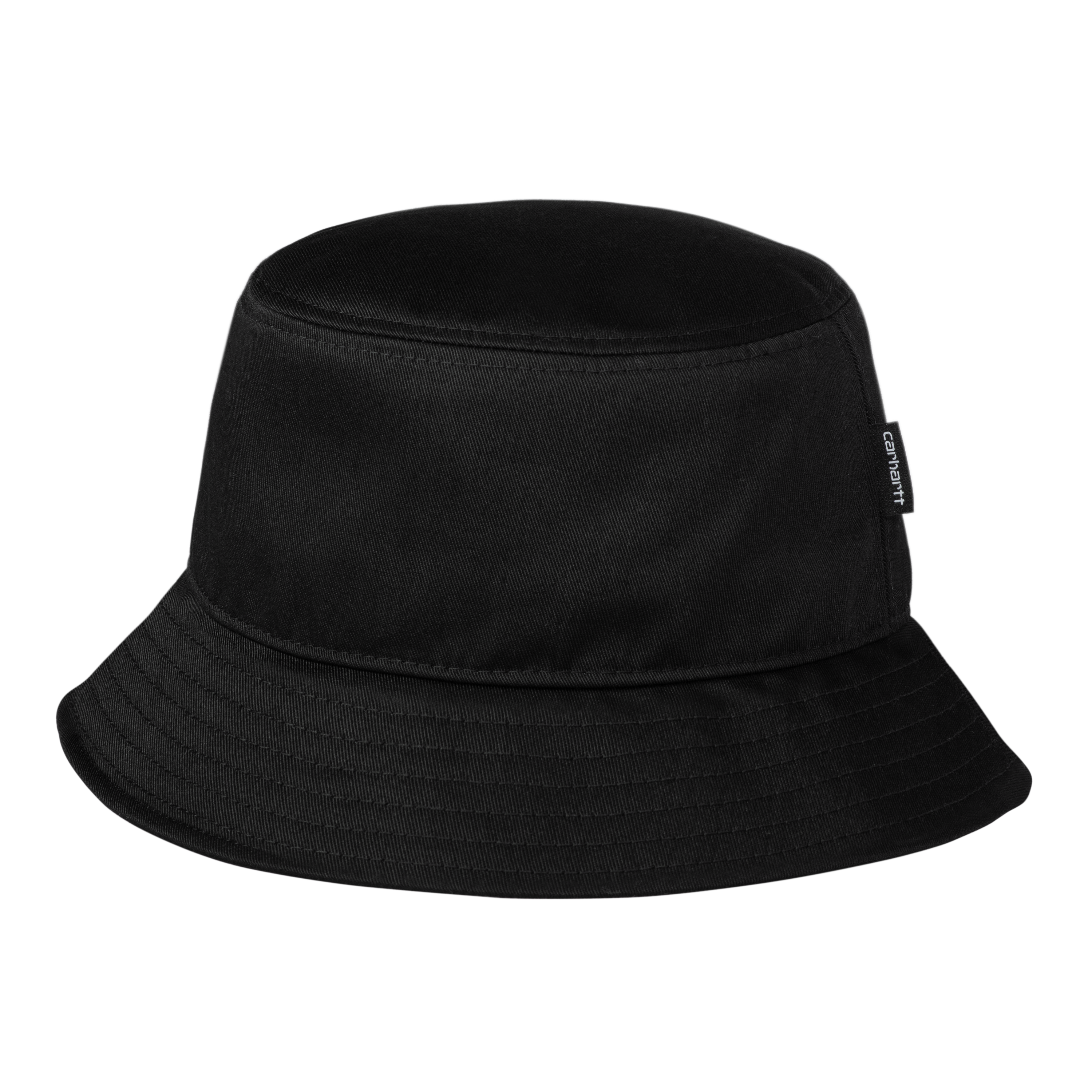 Carhartt WIP Newhaven Bucket Hat in Black