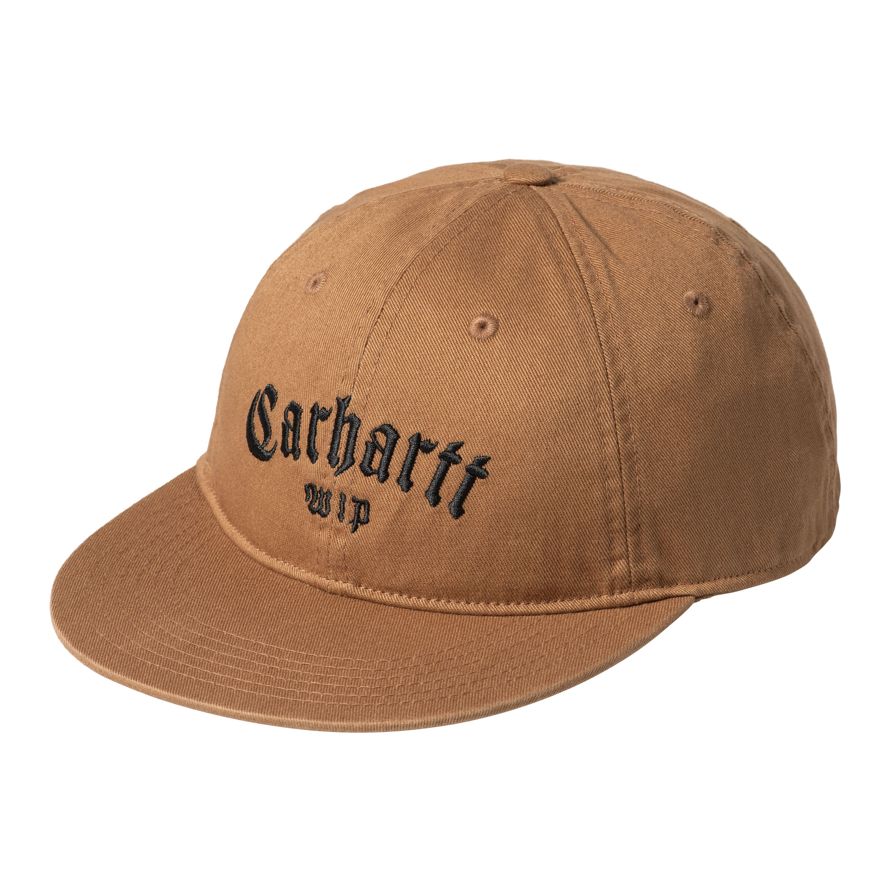 Carhartt WIP Onyx Cap in Brown