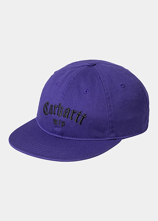 Carhartt WIP Onyx Cap Violet