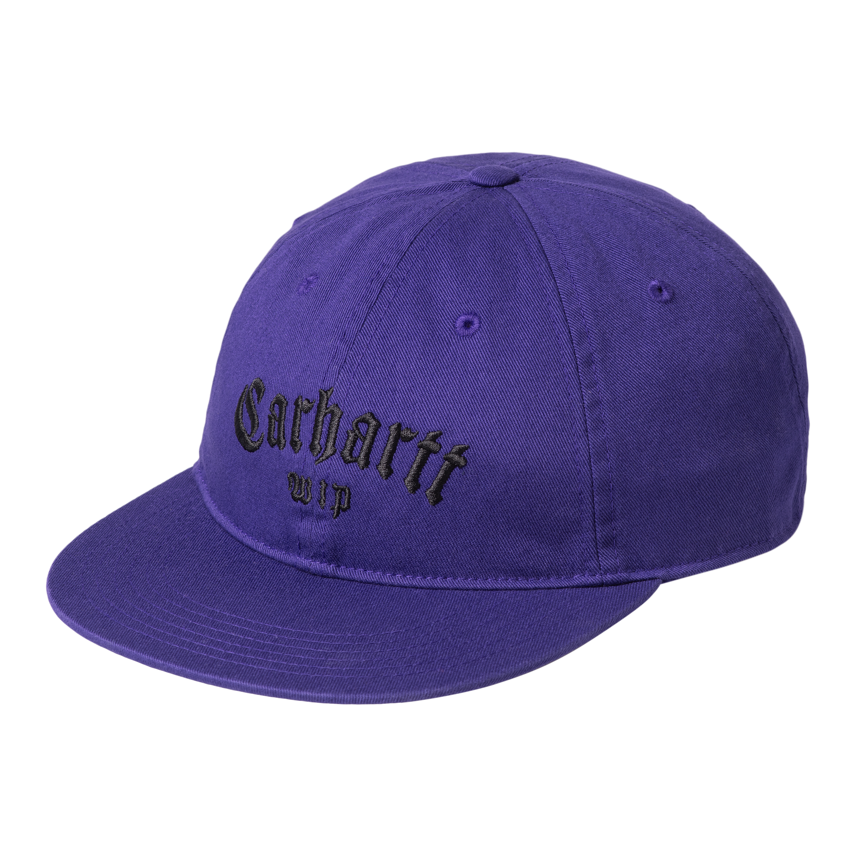 Carhartt WIP Onyx Cap in Purple