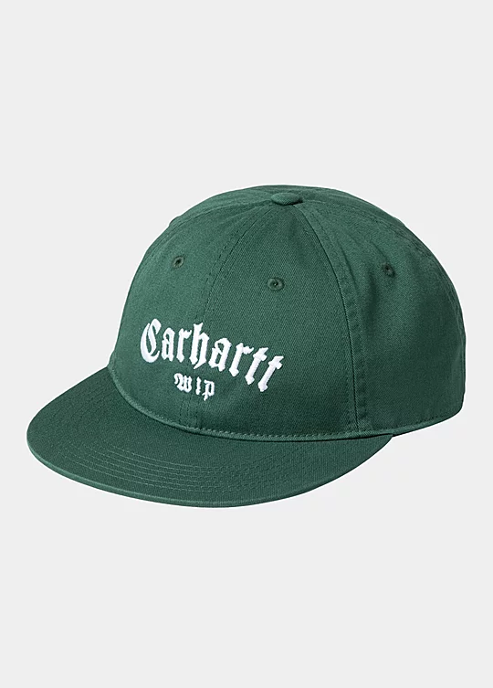 Carhartt WIP Onyx Cap in Grün
