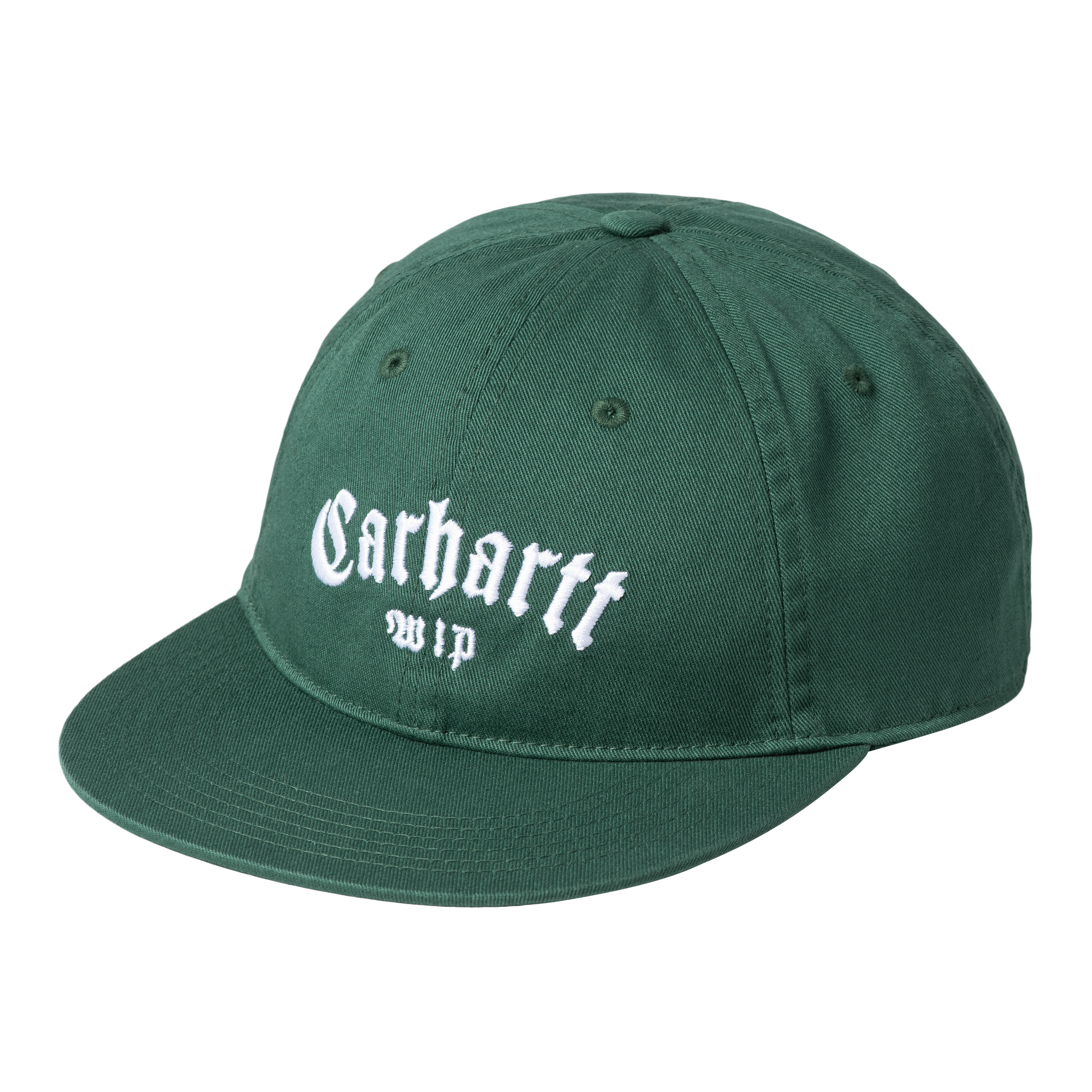 Carhartt WIP Onyx Cap in Grün