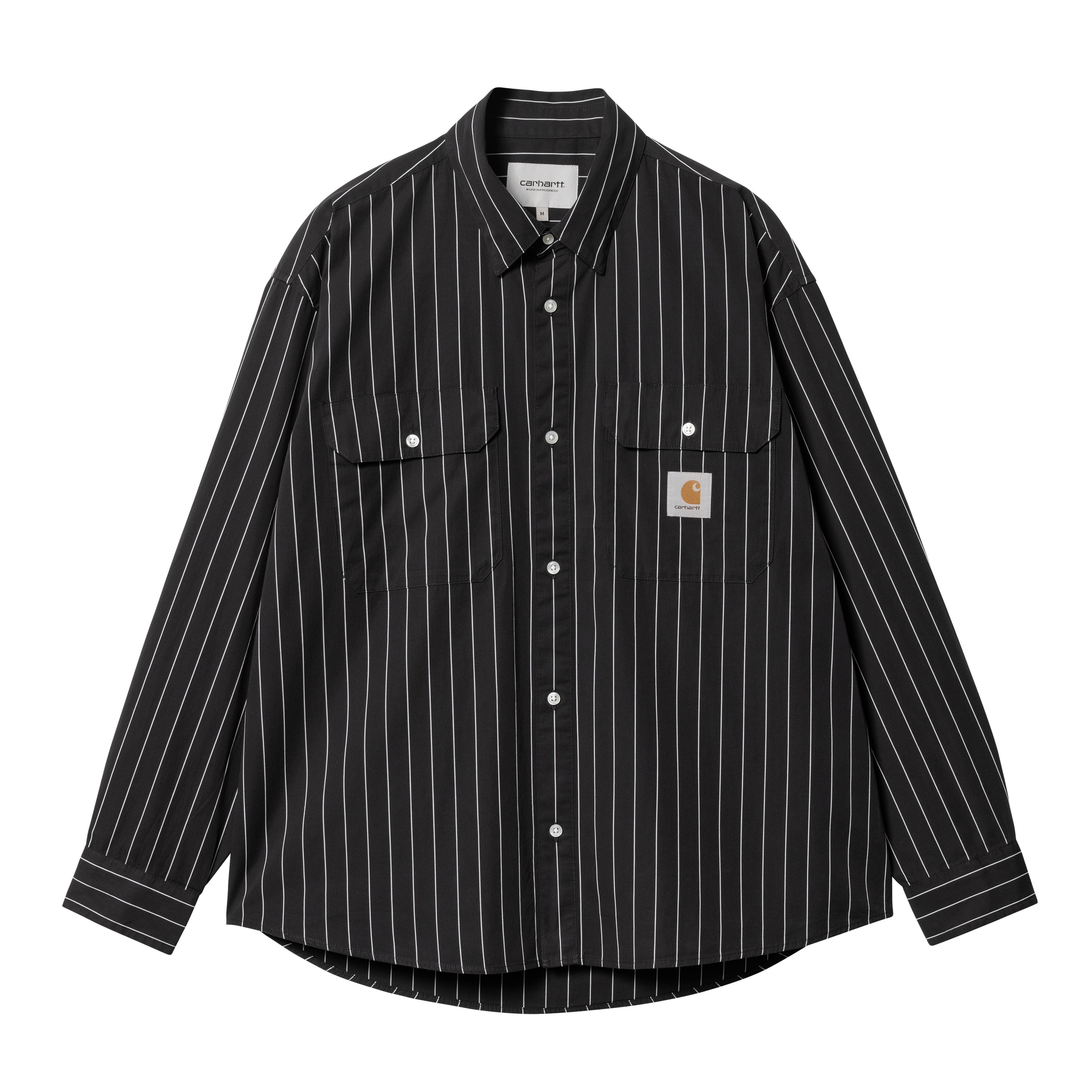 Carhartt WIP L/S Orlean Shirt | Carhartt WIP