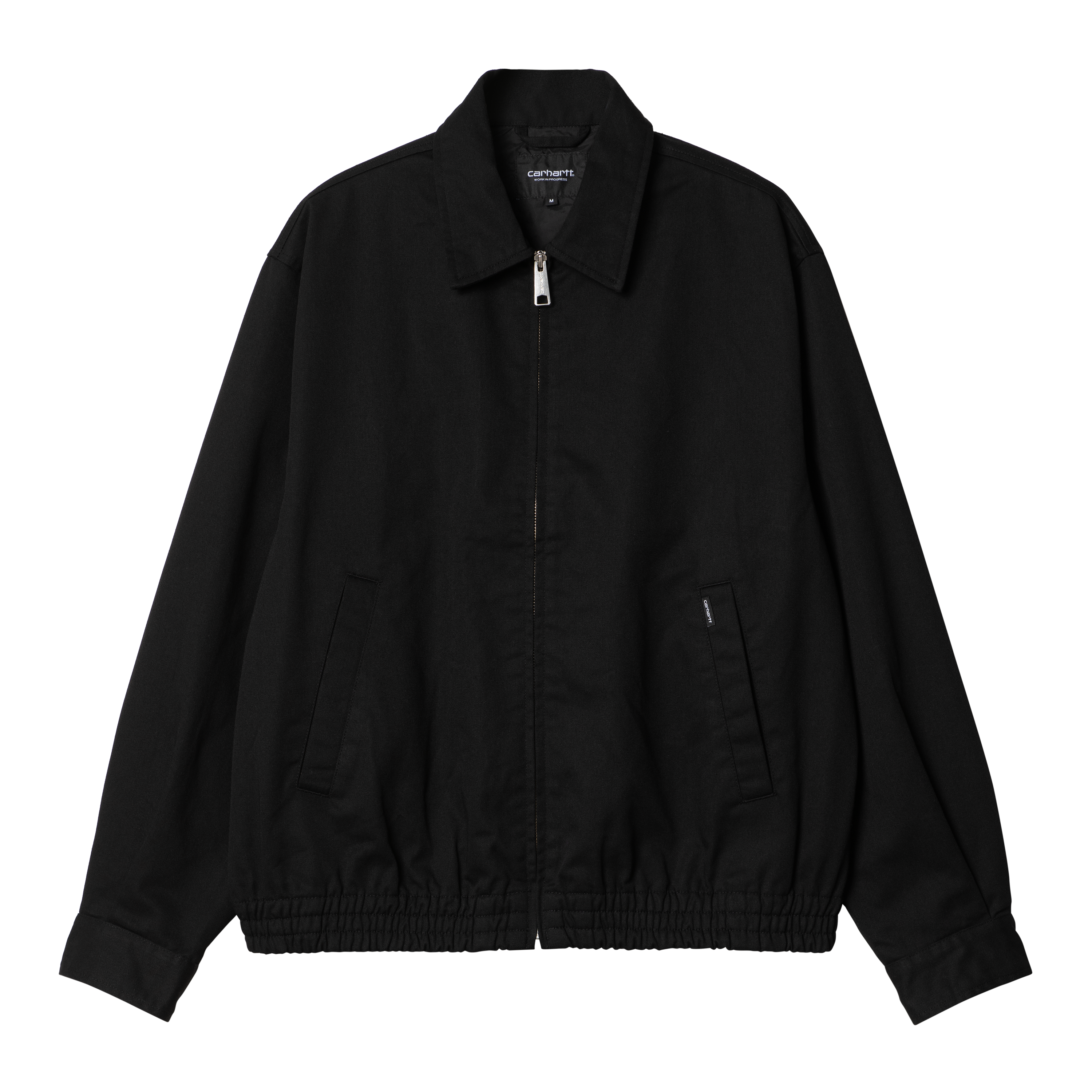 Carhartt WIP Newhaven Jacket in Black