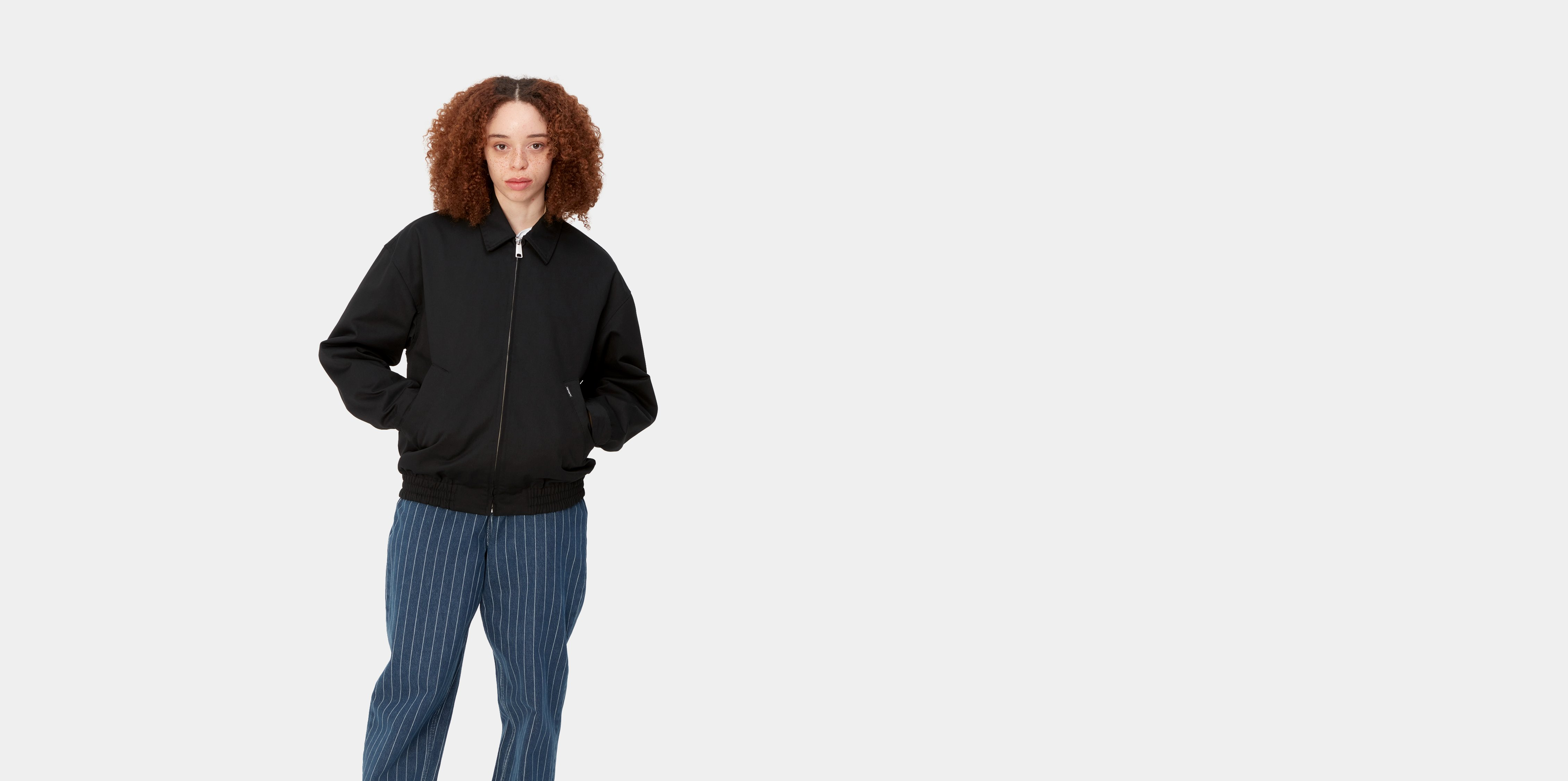 Carhartt WIP W' Newhaven Jacket | Carhartt WIP