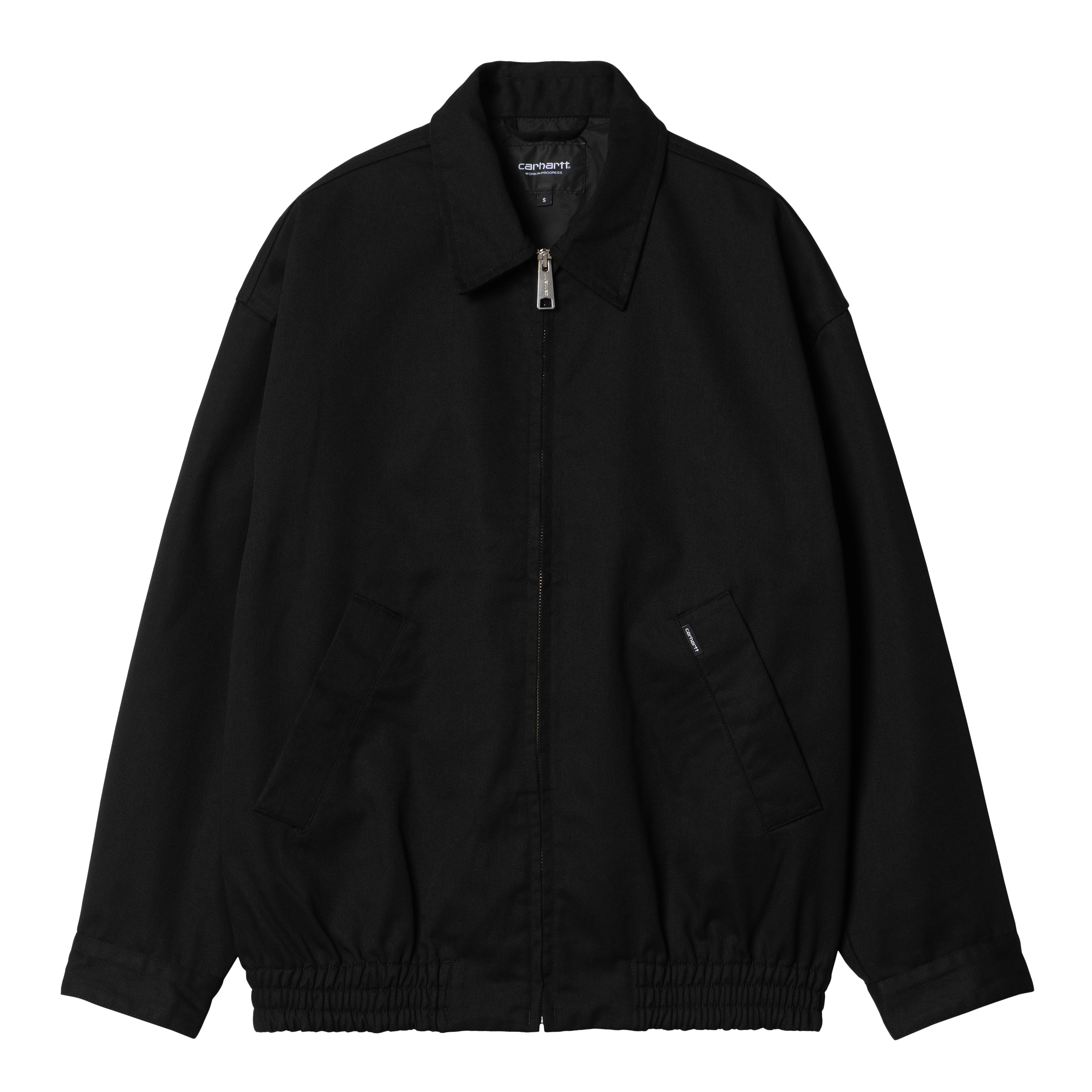 Carhartt WIP Women’s Newhaven Jacket in Schwarz