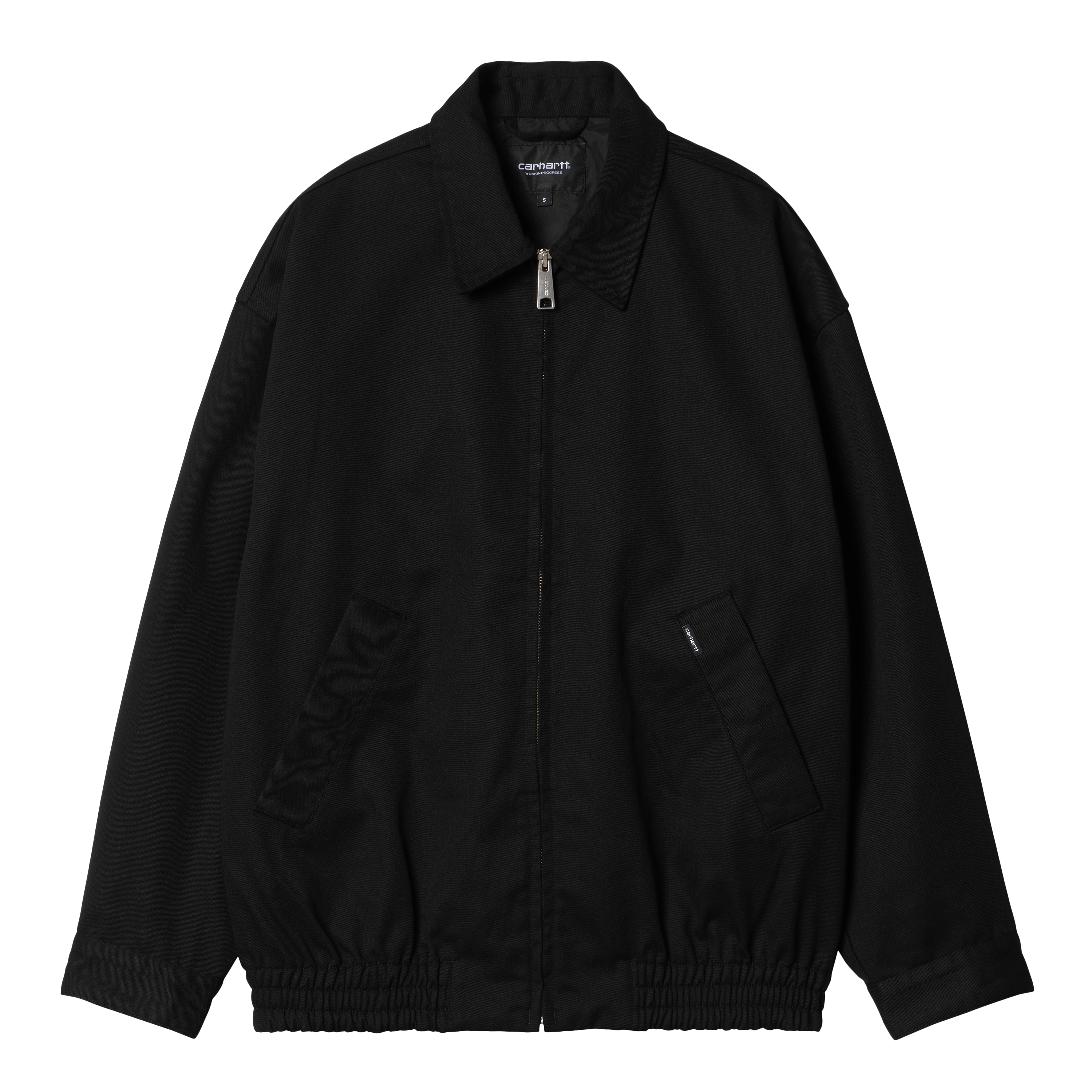 Carhartt WIP Women’s Newhaven Jacket in Black