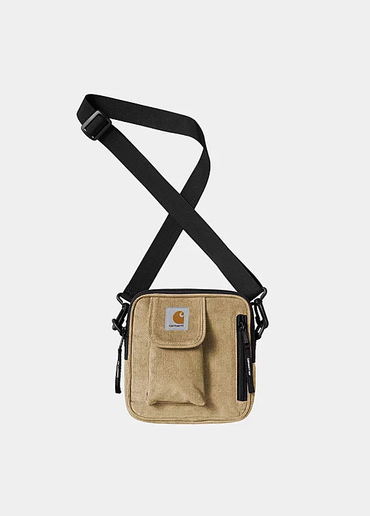 Carhartt WIP Essentials Cord Bag Small en Beige
