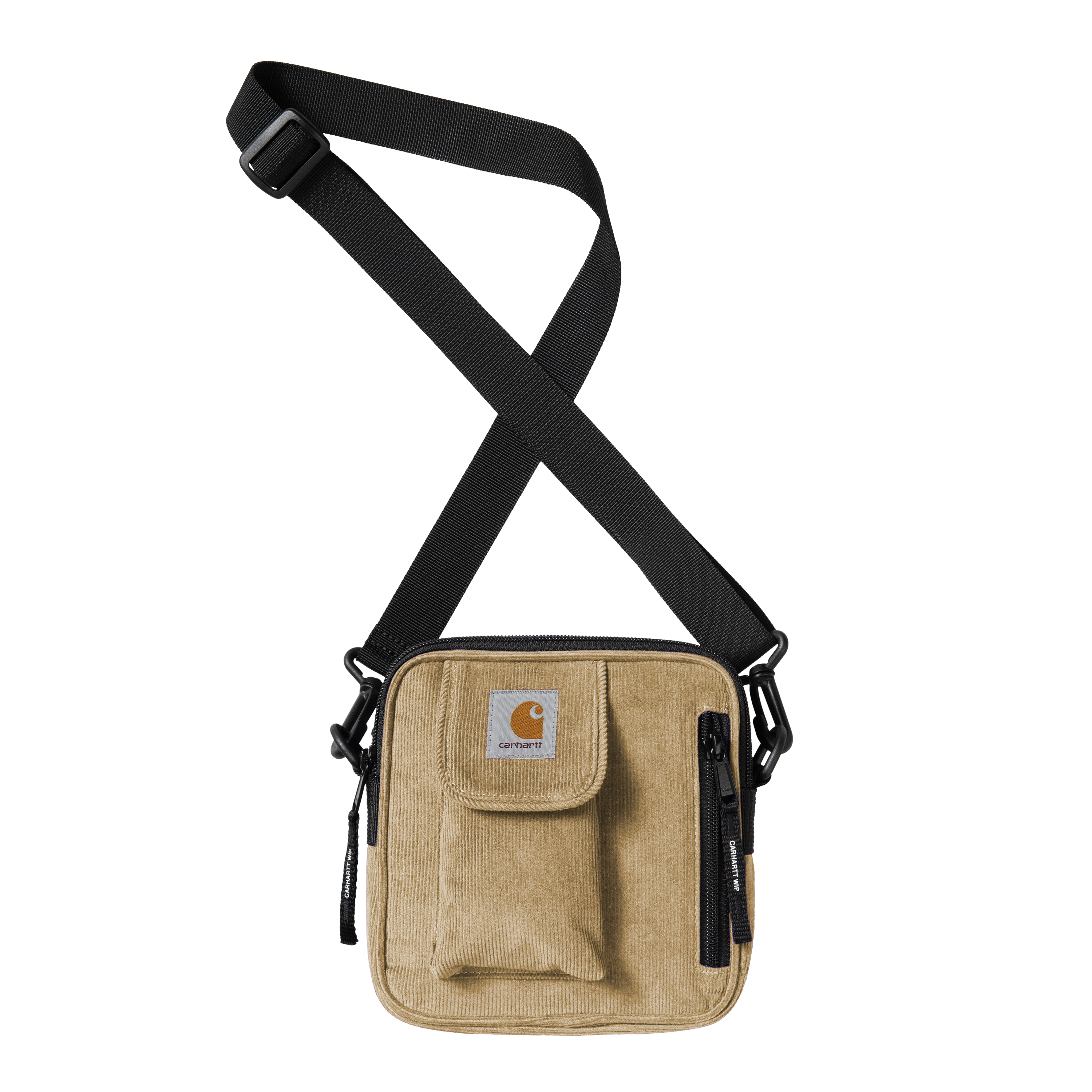 Carhartt WIP Essentials Cord Bag Small in Beige