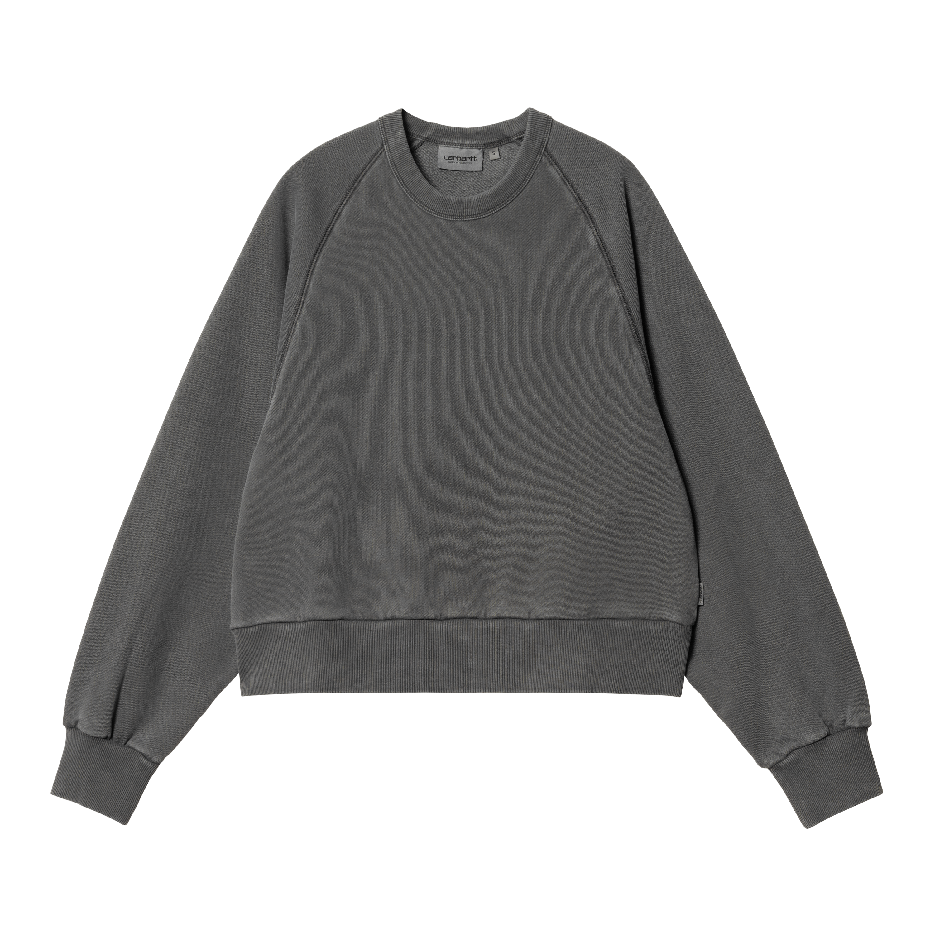 Carhartt WIP Women’s Taos Sweat in Schwarz