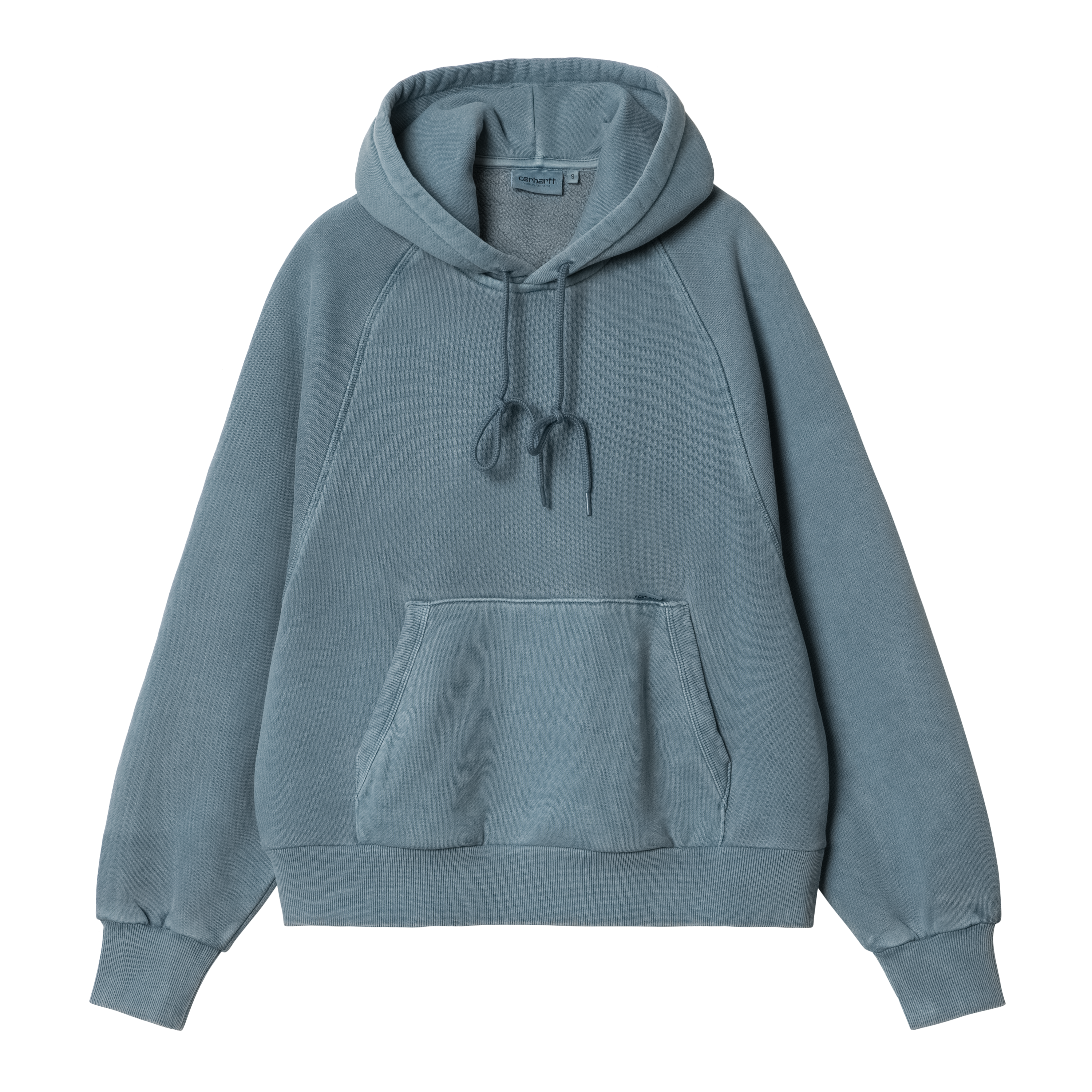 Carhartt WIP Women’s Hooded Taos Sweat in Blau