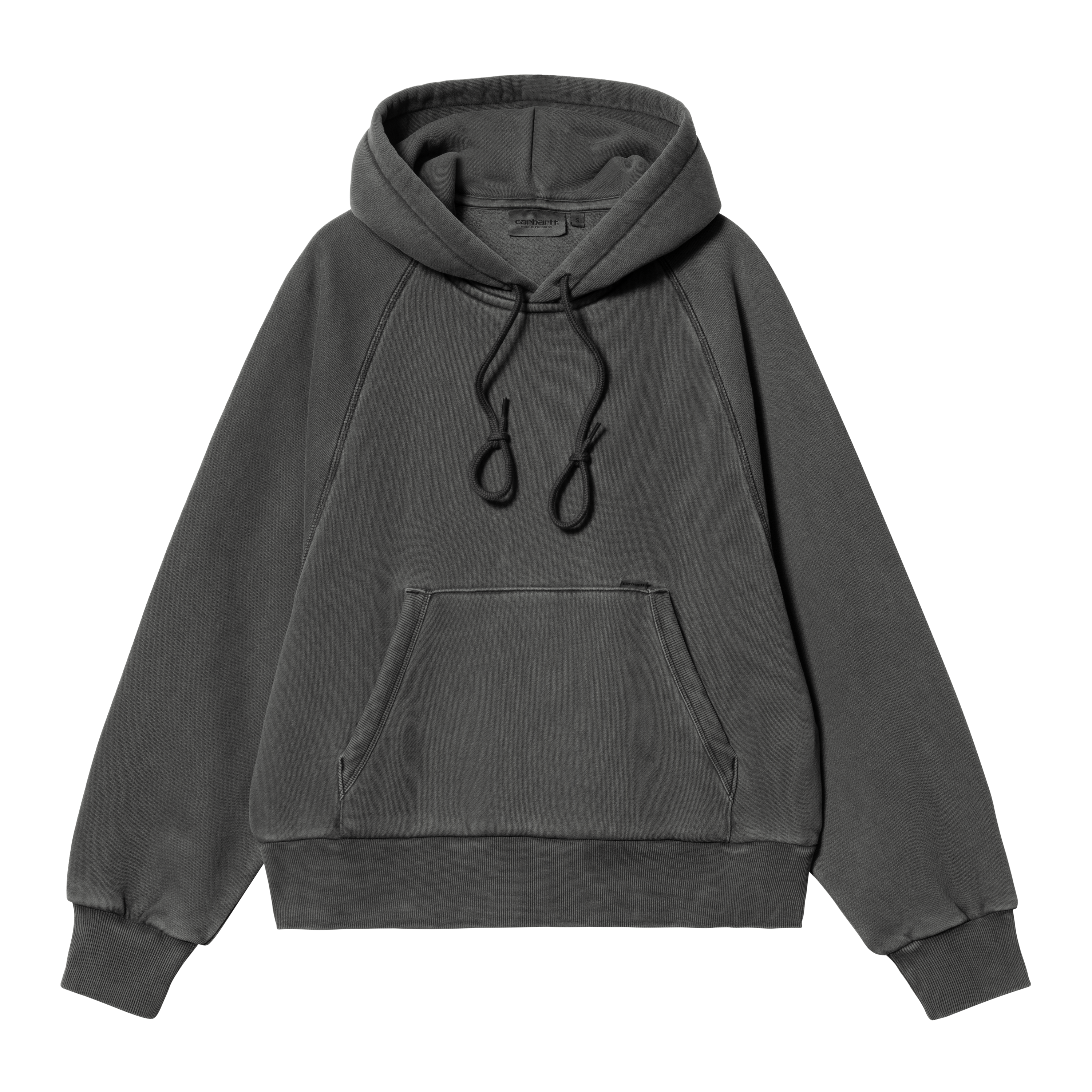 Carhartt WIP Women’s Hooded Taos Sweat in Black